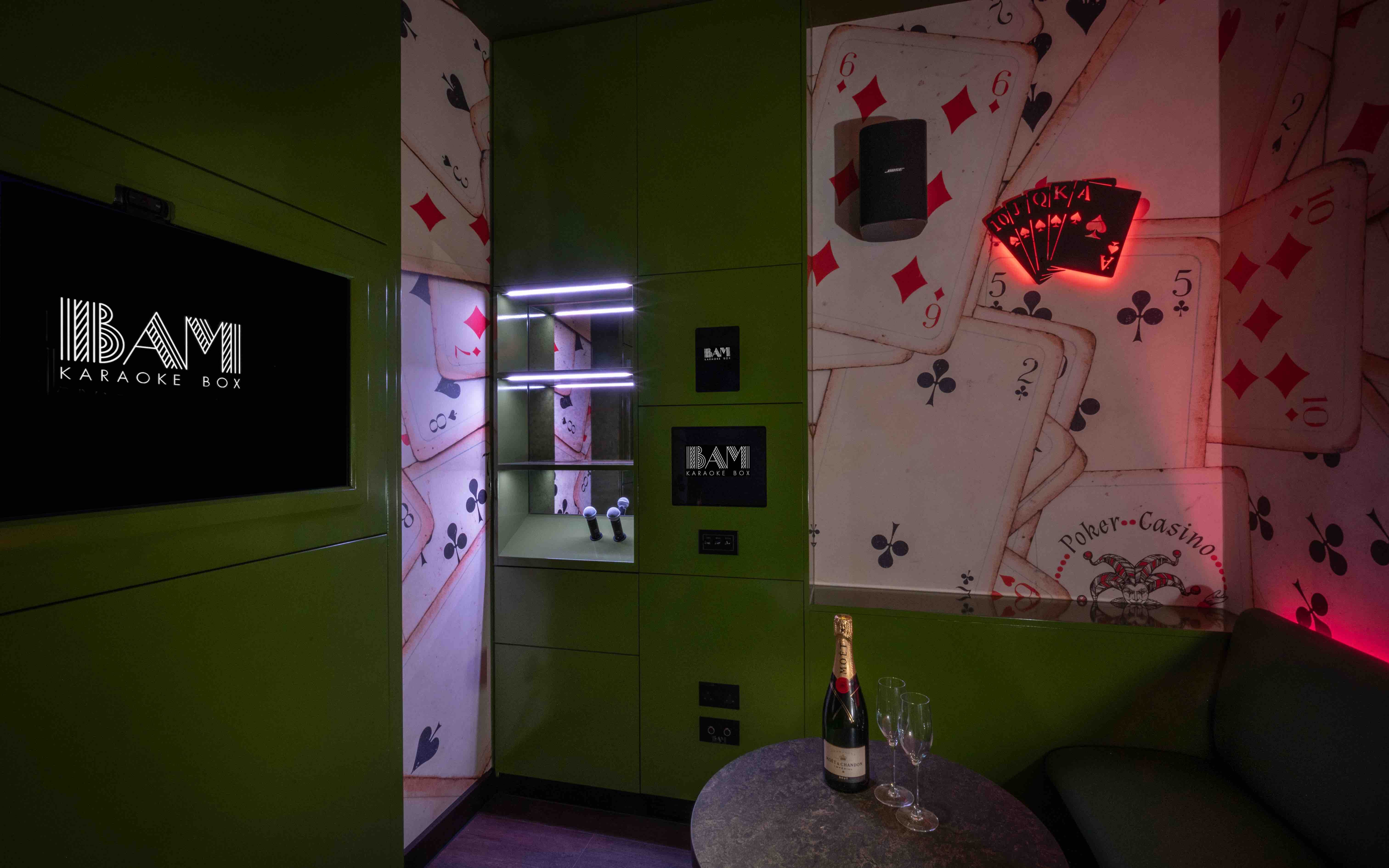 Full Venue Hire - BAM London 5