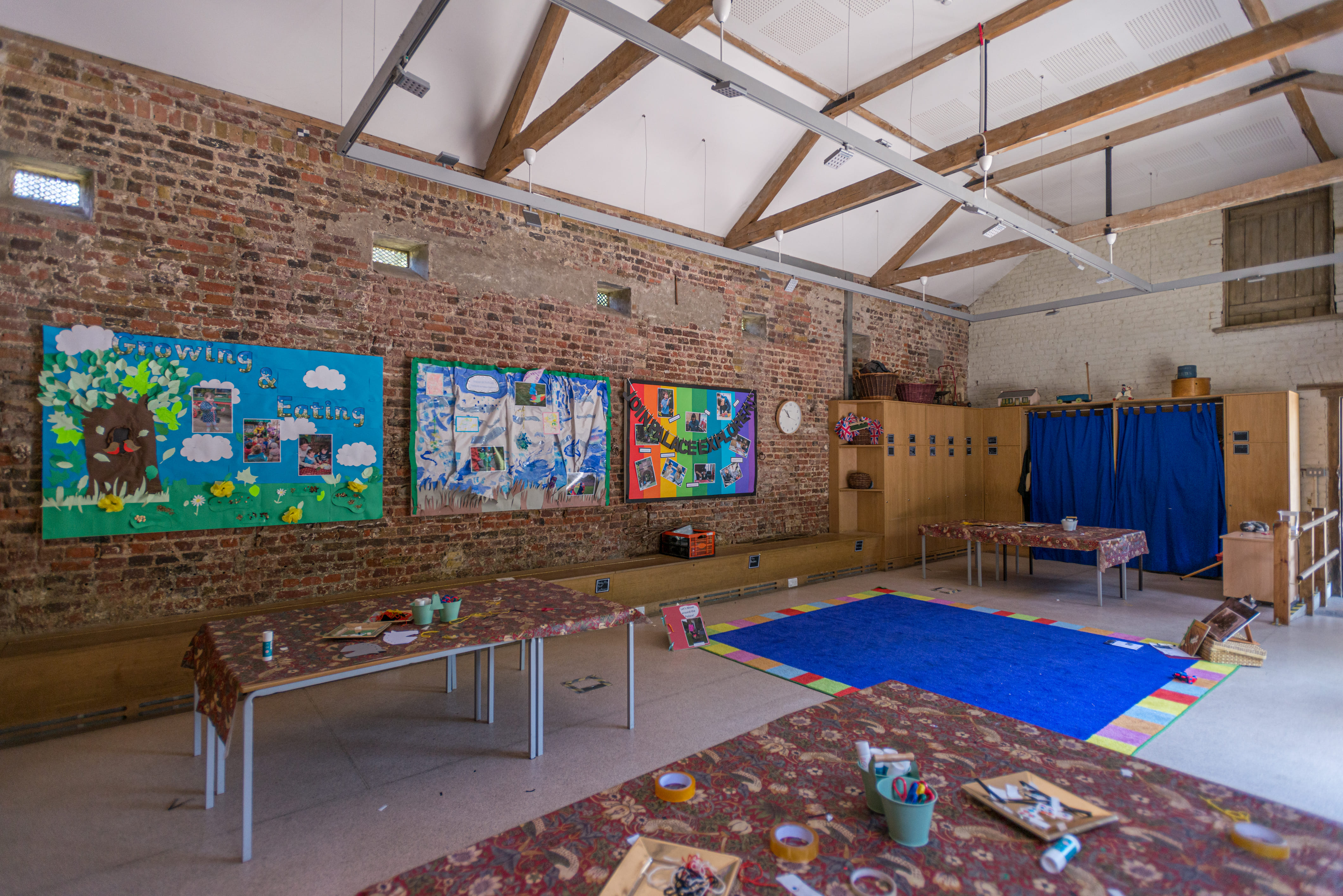 Stables - classroom 0
