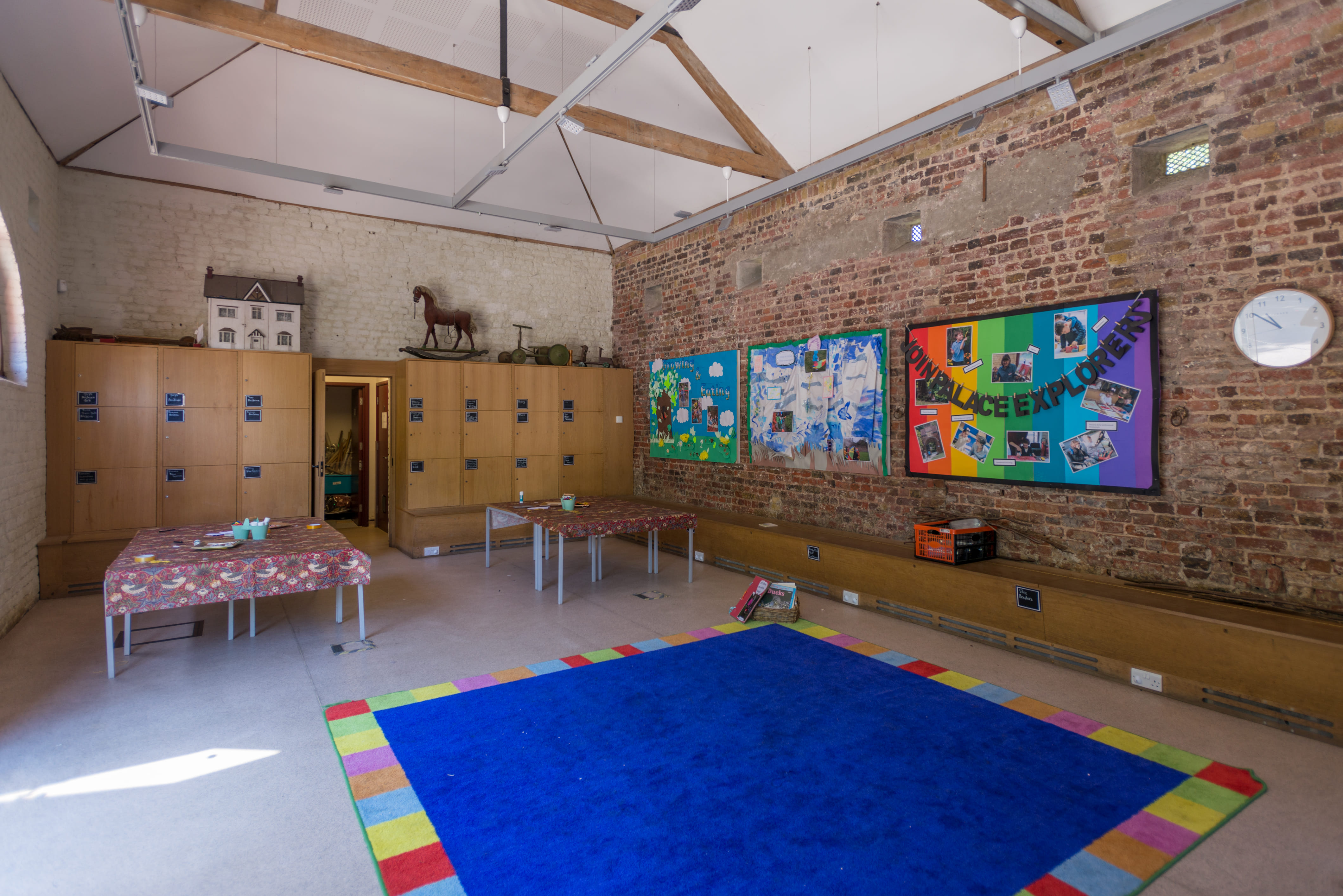 Stables - classroom 1