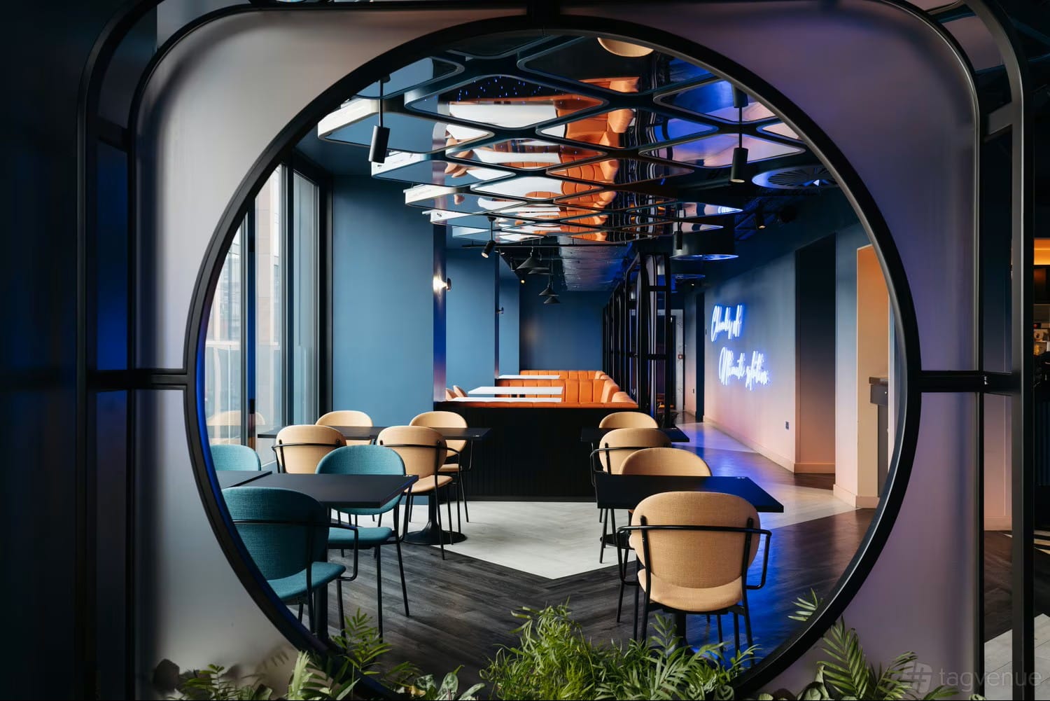 Partial Venue Hire