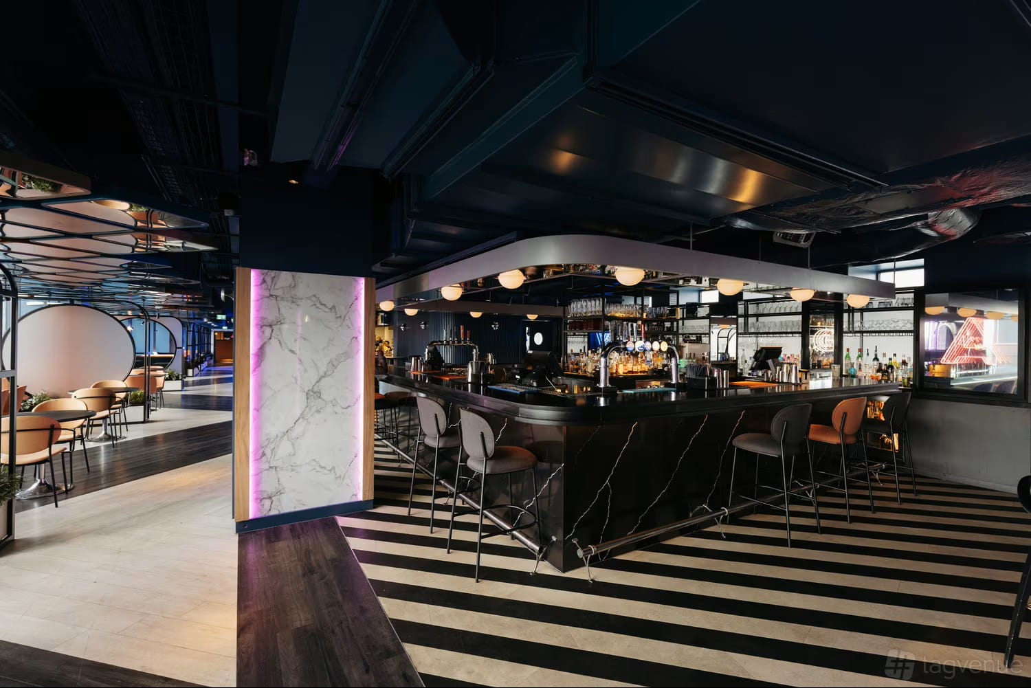 Partial Venue Hire 5