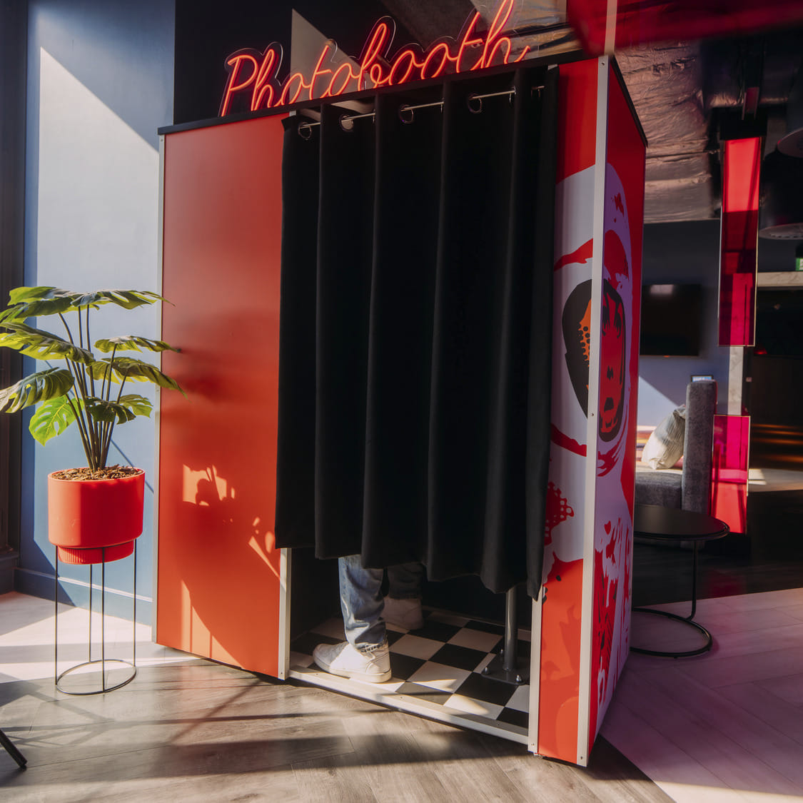 Partial Venue Hire 7