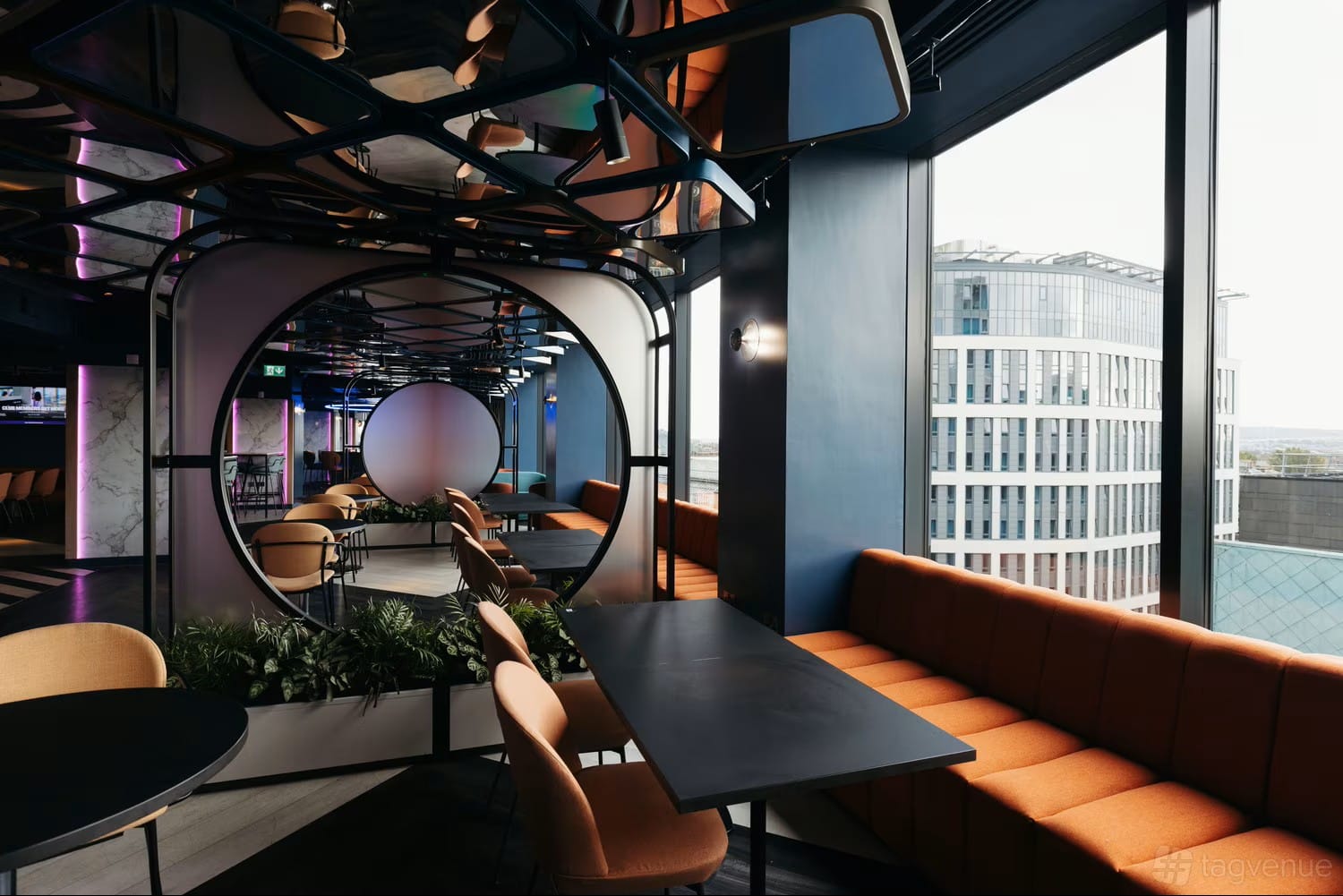 Partial Venue Hire 2