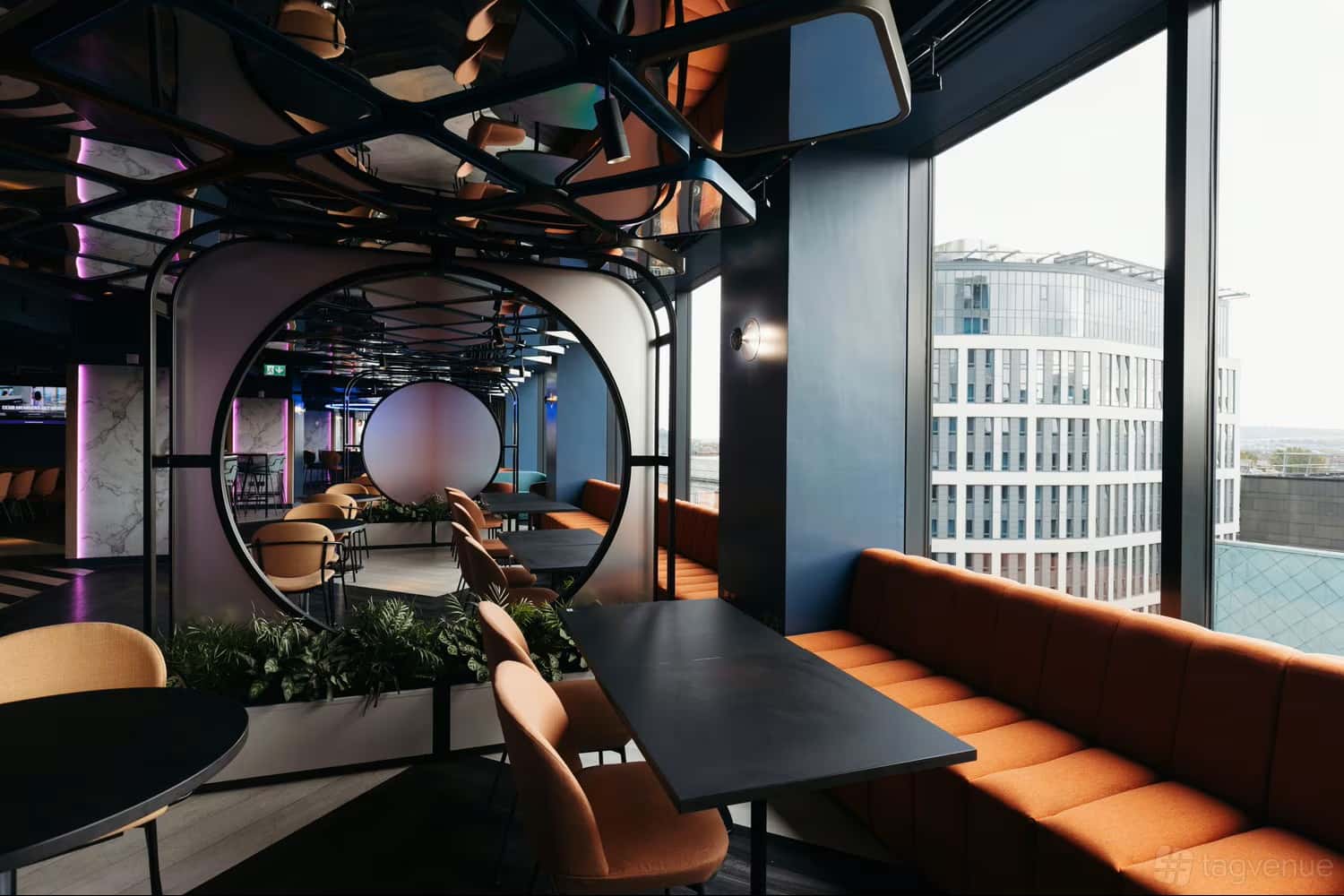 Partial Venue Hire 2