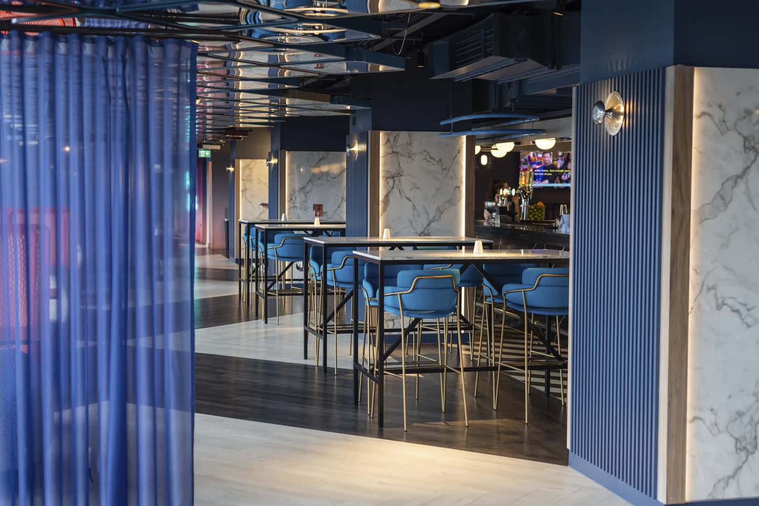 Partial Venue Hire 1