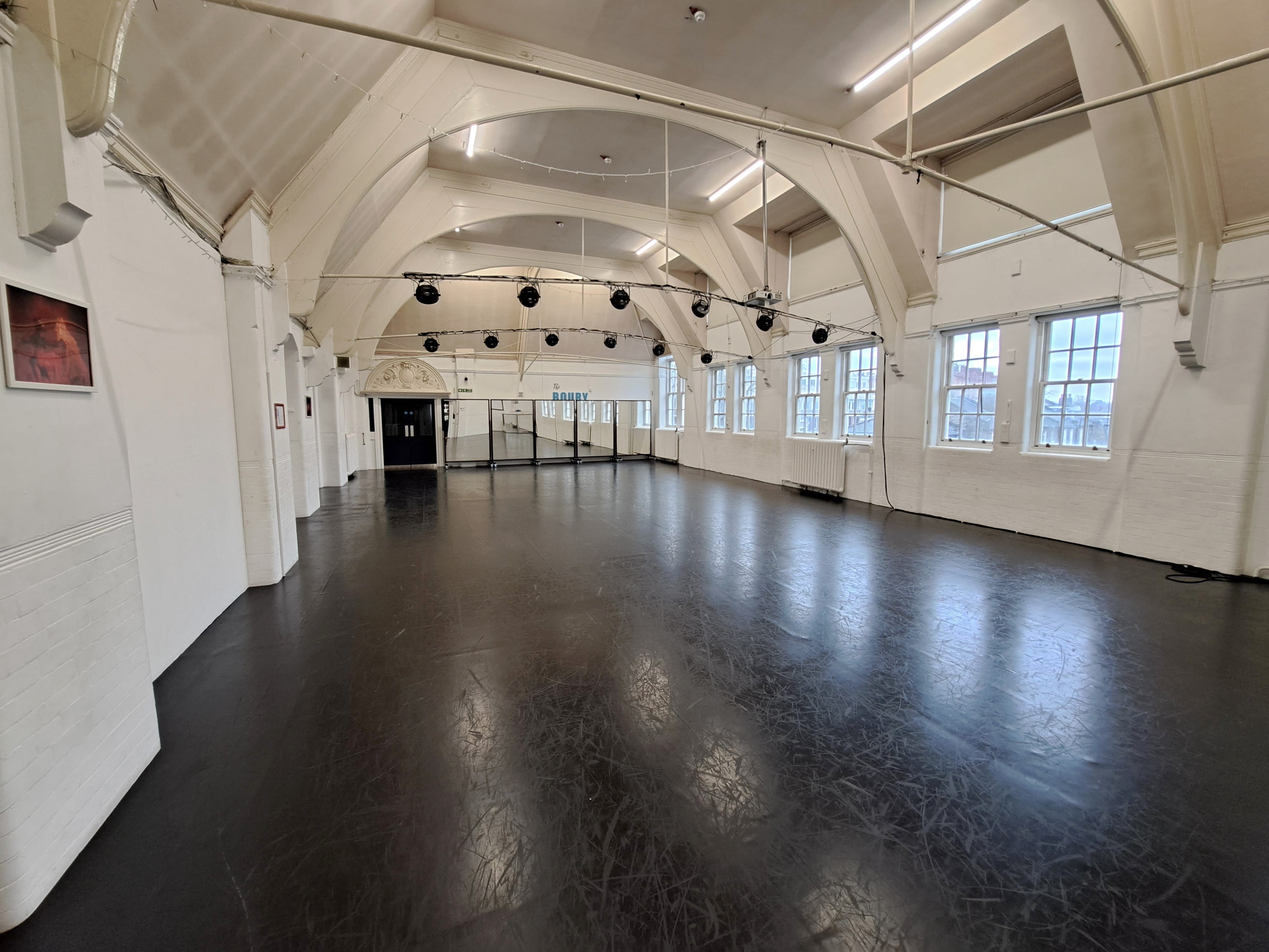 The Boury Studios  5