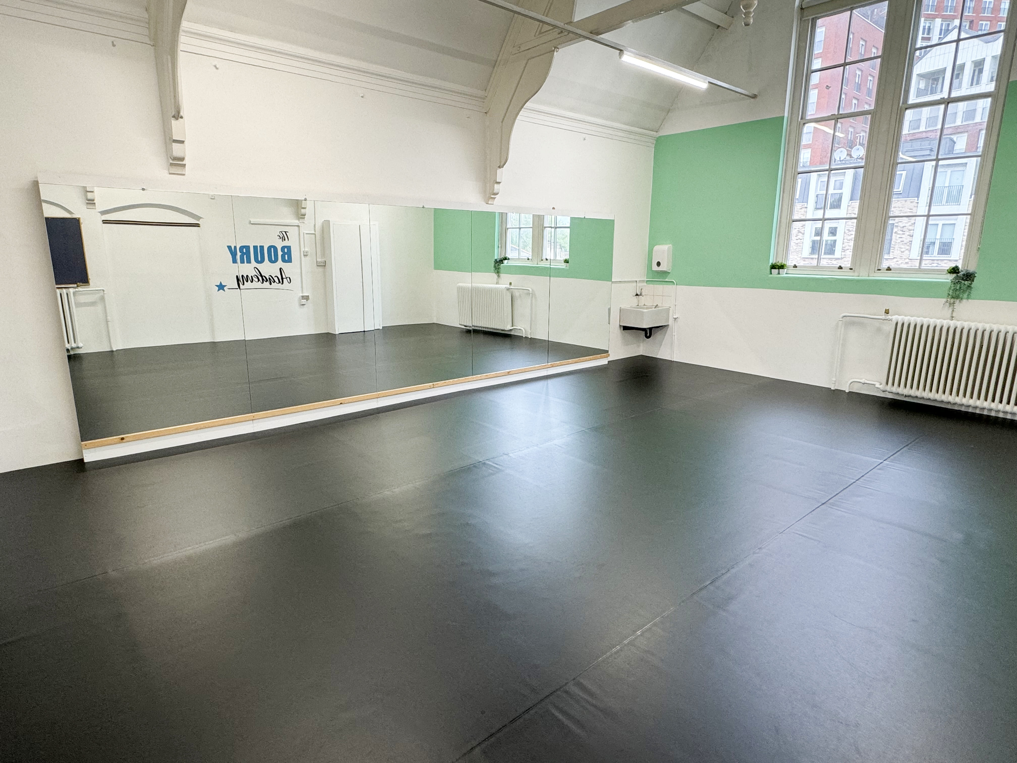 The Boury Studios  2