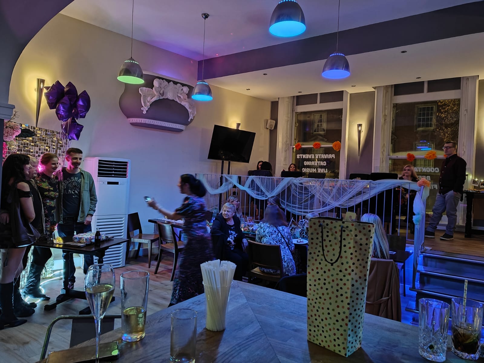 DNC Second floor Venue  1