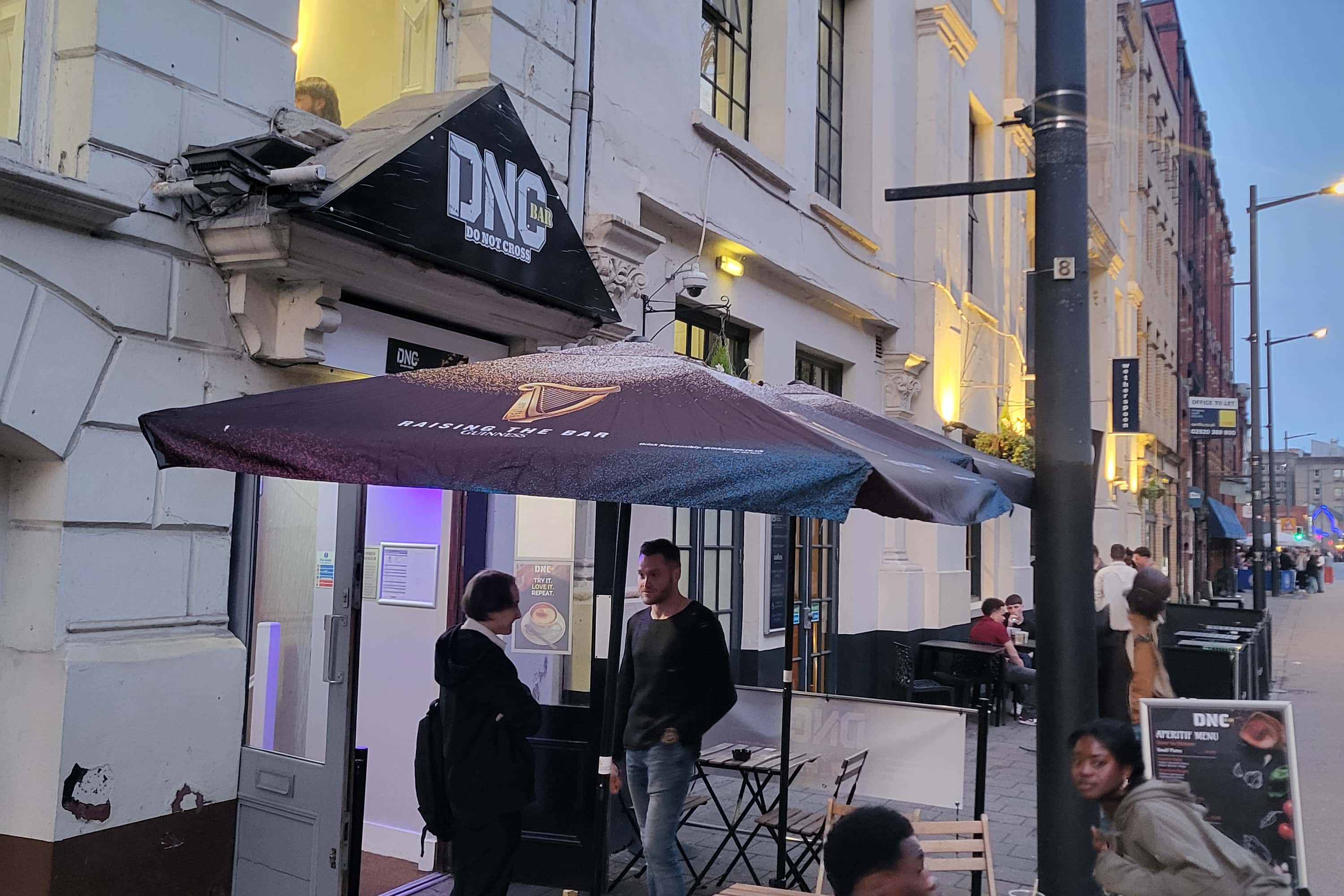 DNC Second floor Venue 11