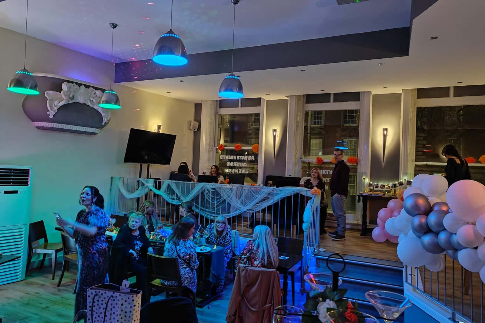 DNC Second floor Venue 9