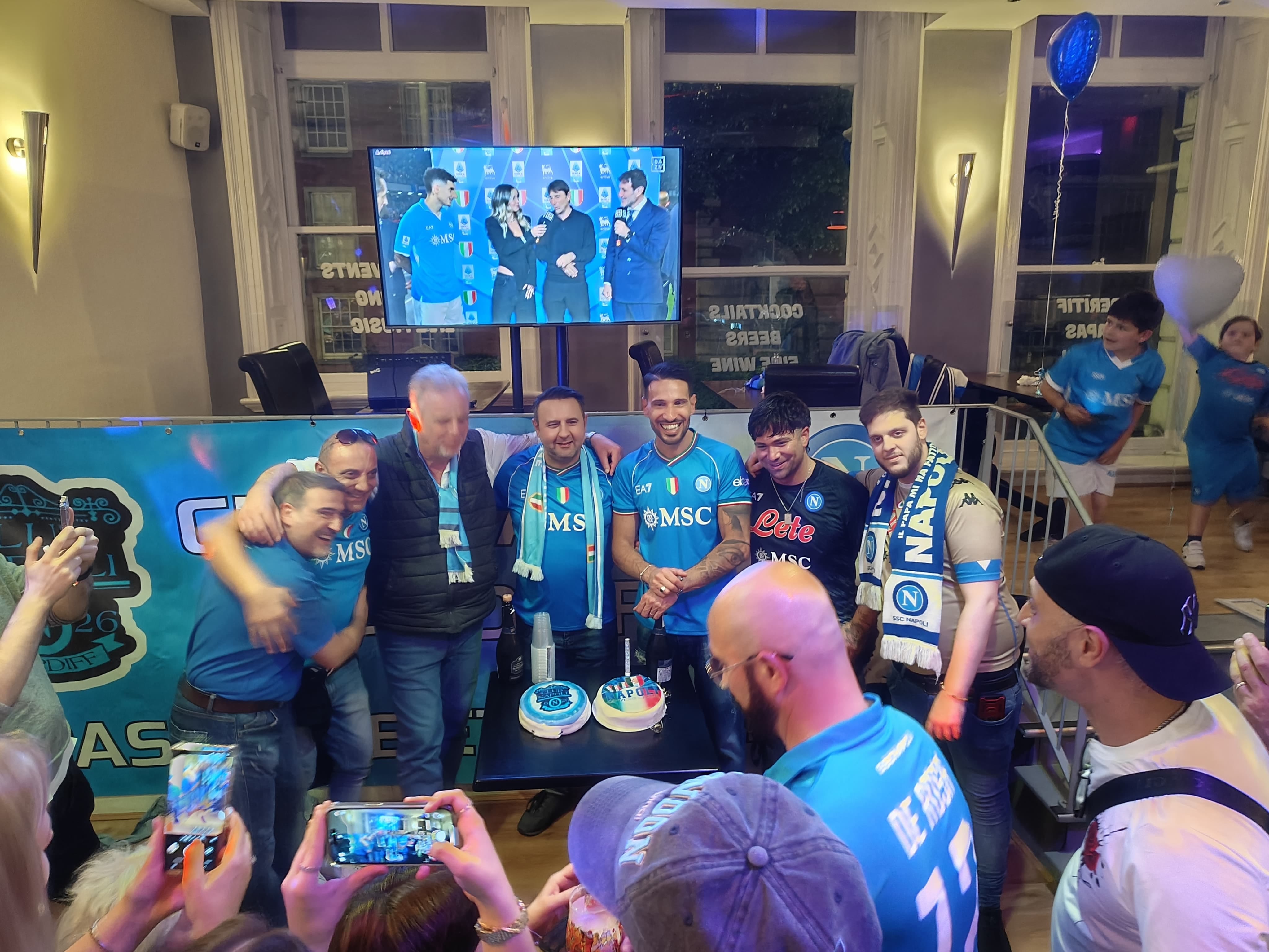 DNC Second floor Venue  6