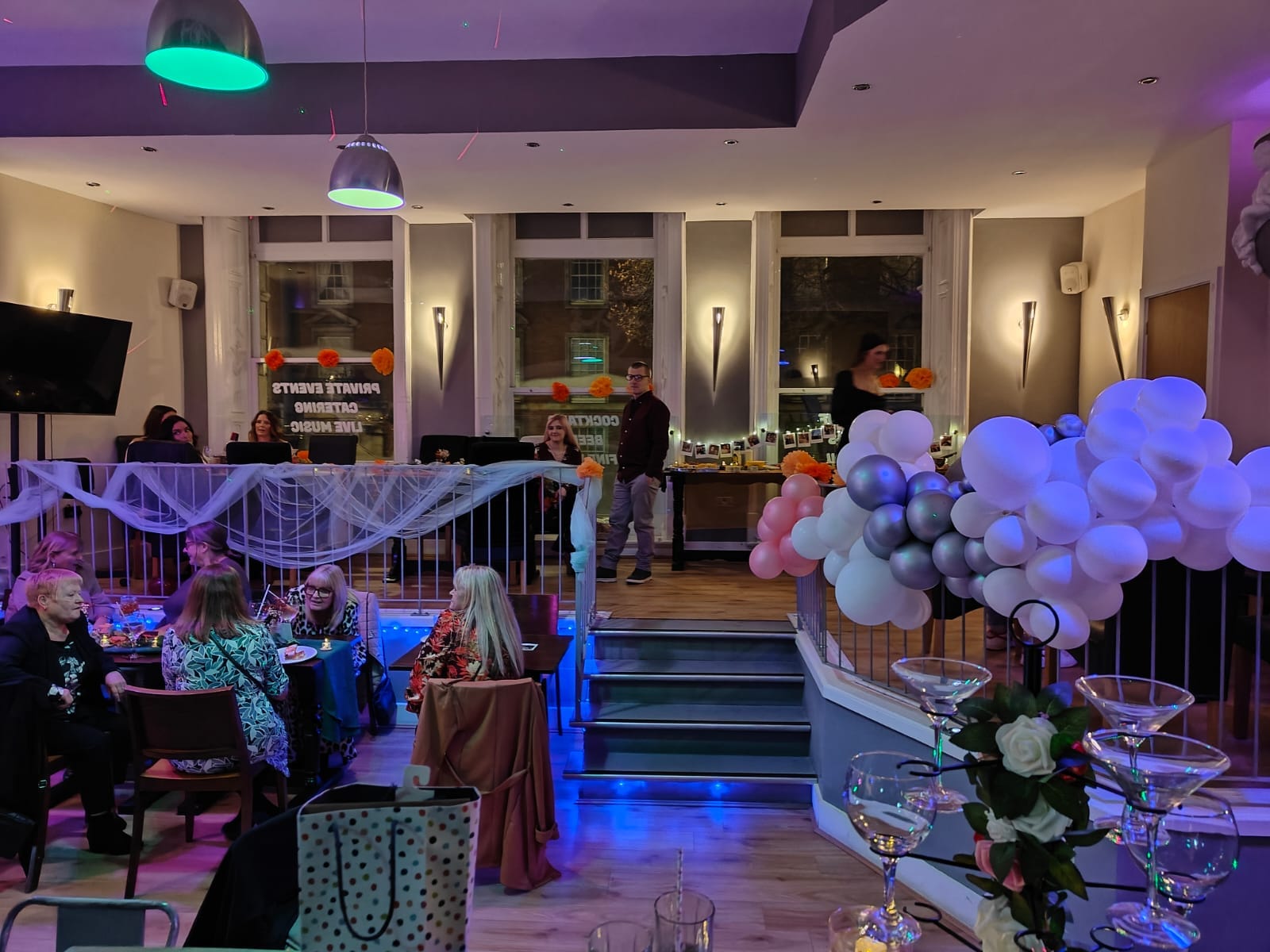 DNC Second floor Venue  12