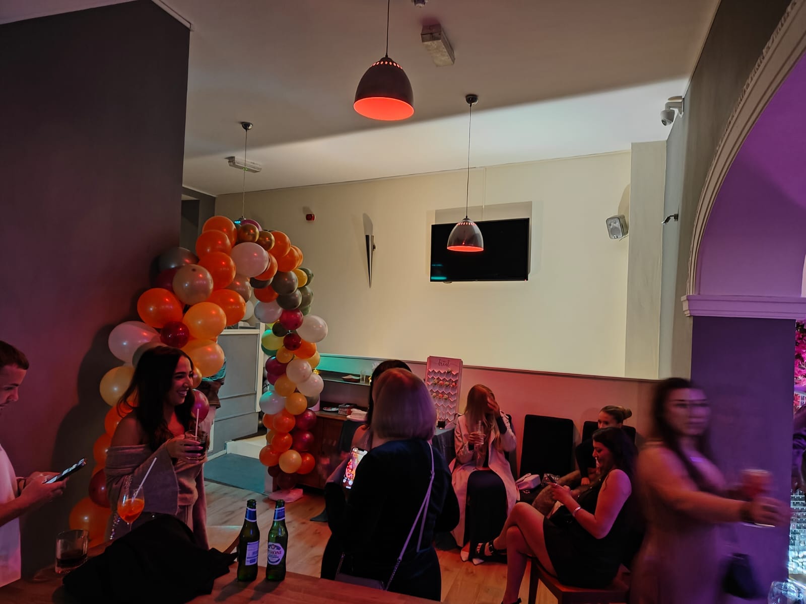 DNC Second floor Venue  2