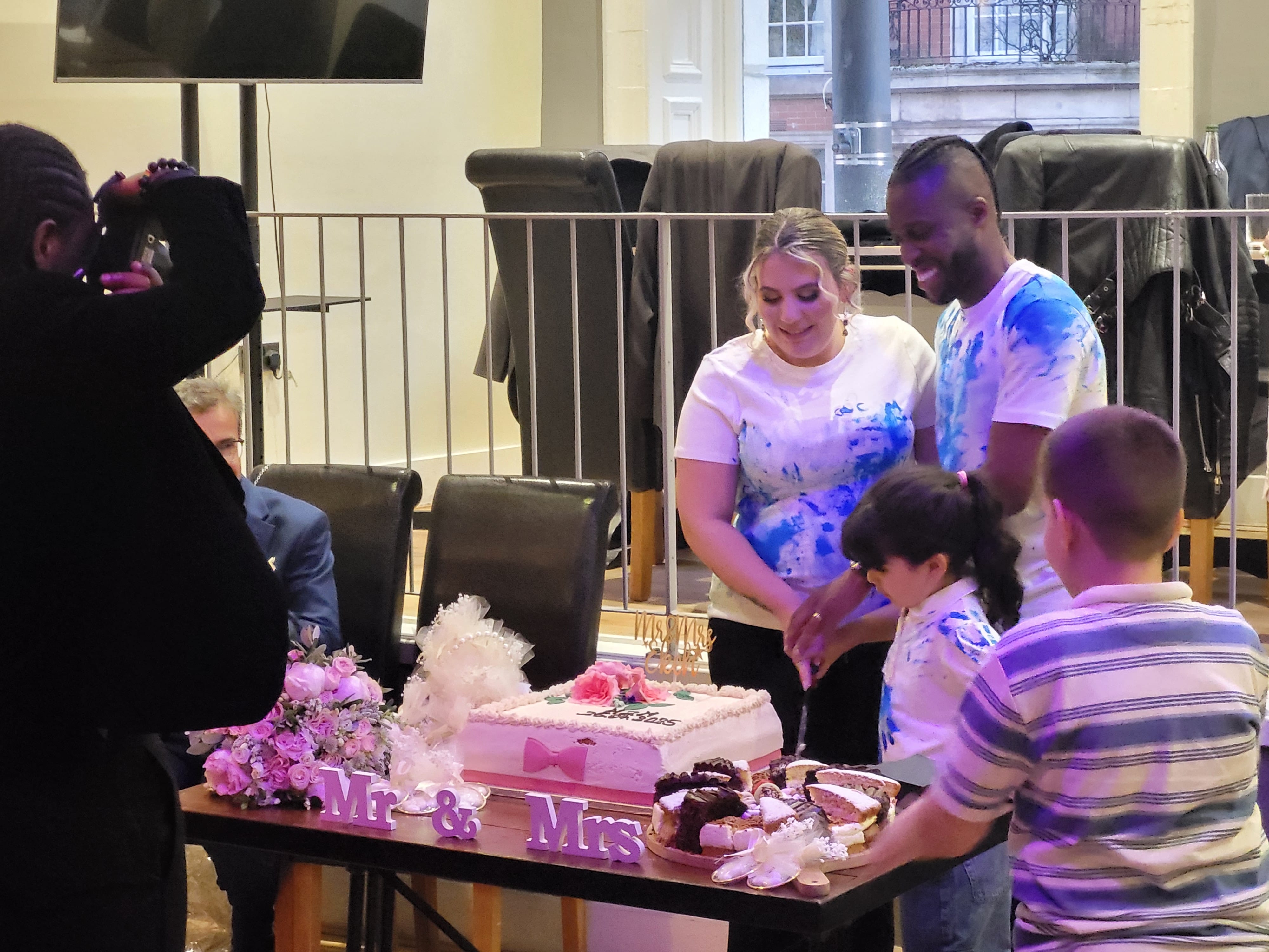 DNC Second floor Venue  8