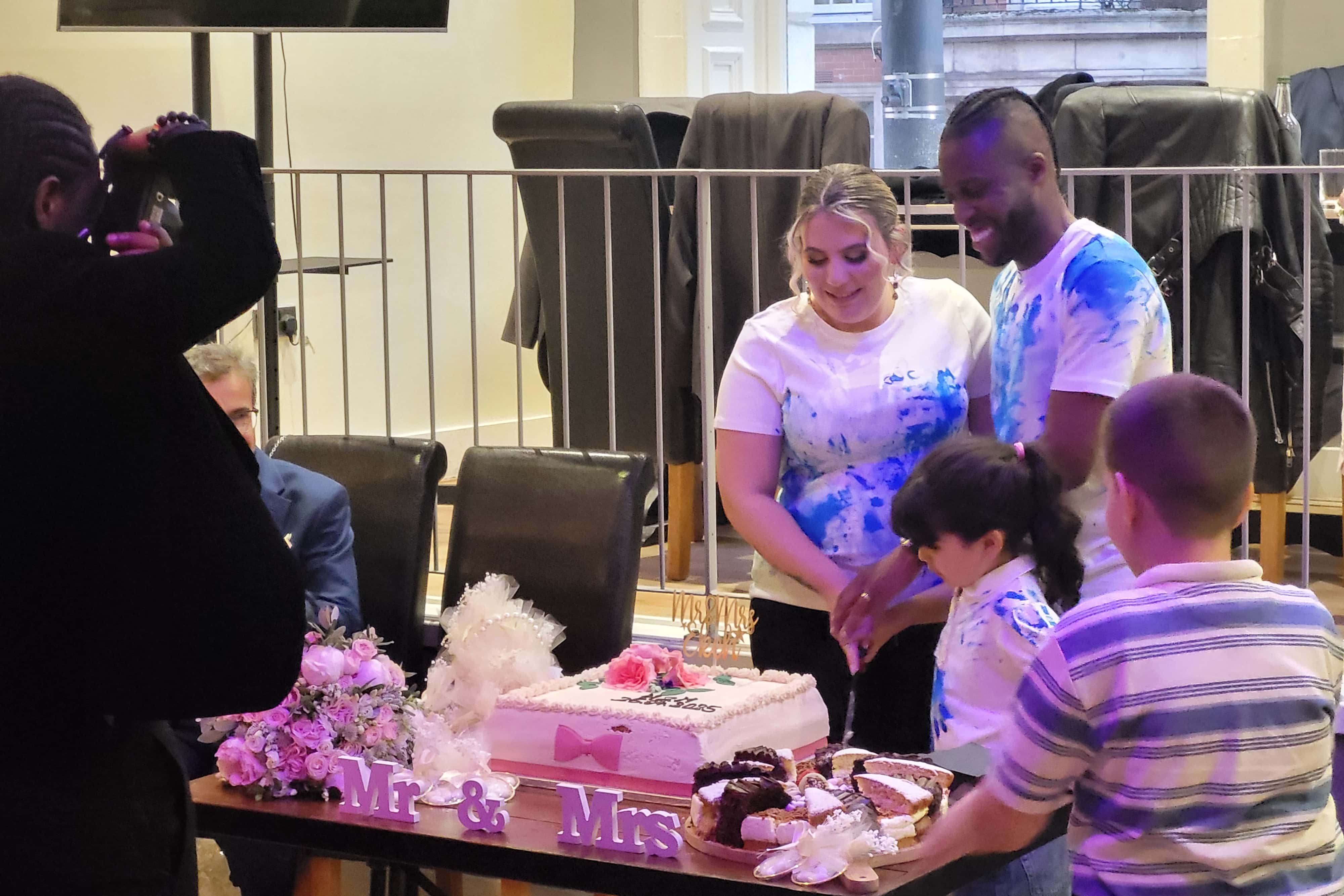 DNC Second floor Venue 8