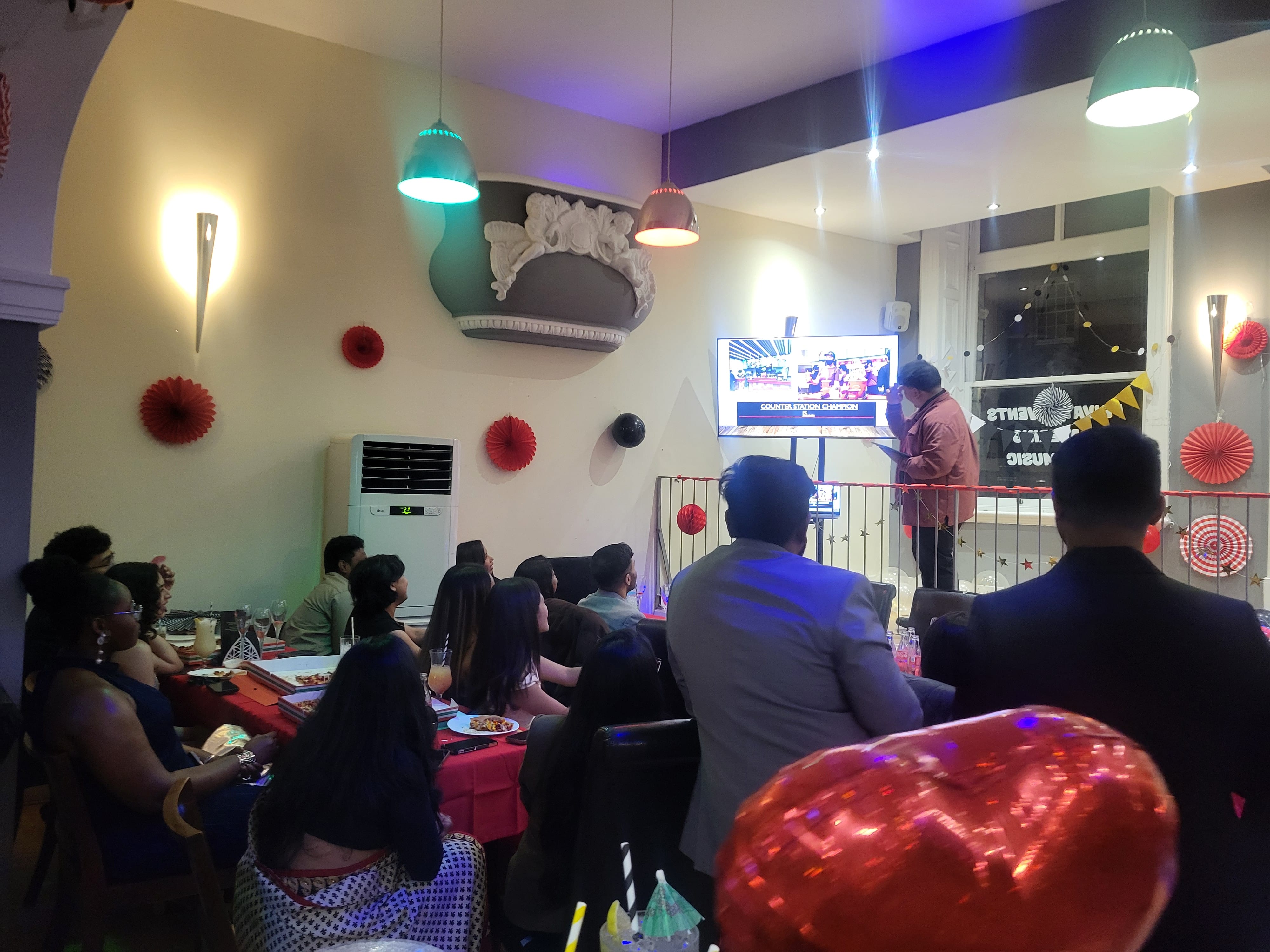 DNC Second floor Venue  10