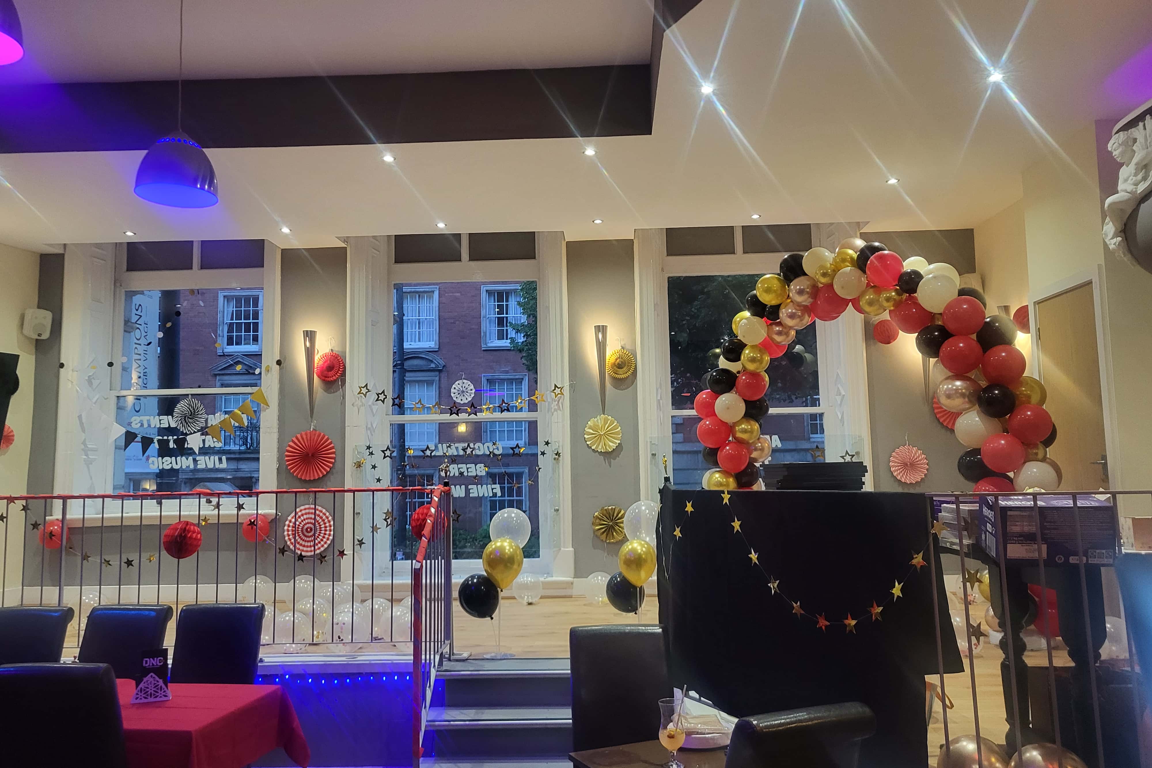 DNC Second floor Venue 5