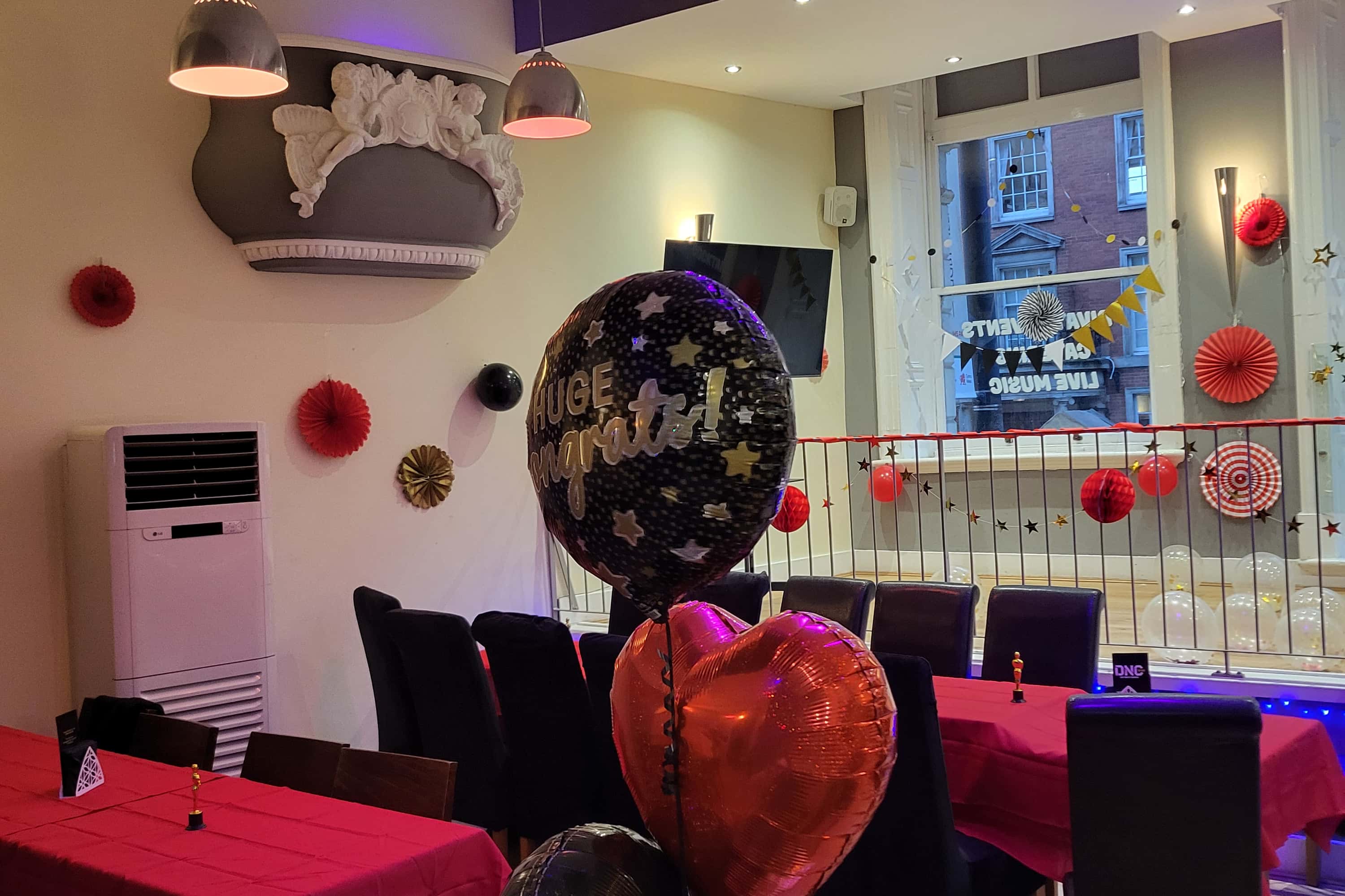 DNC Second floor Venue 7