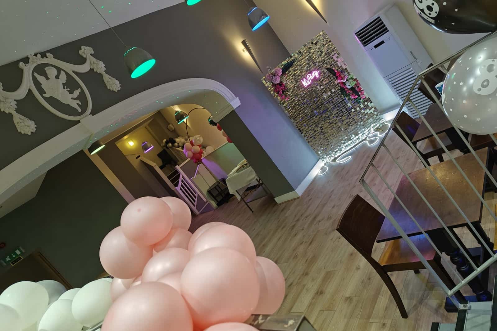 DNC Second floor Venue 0