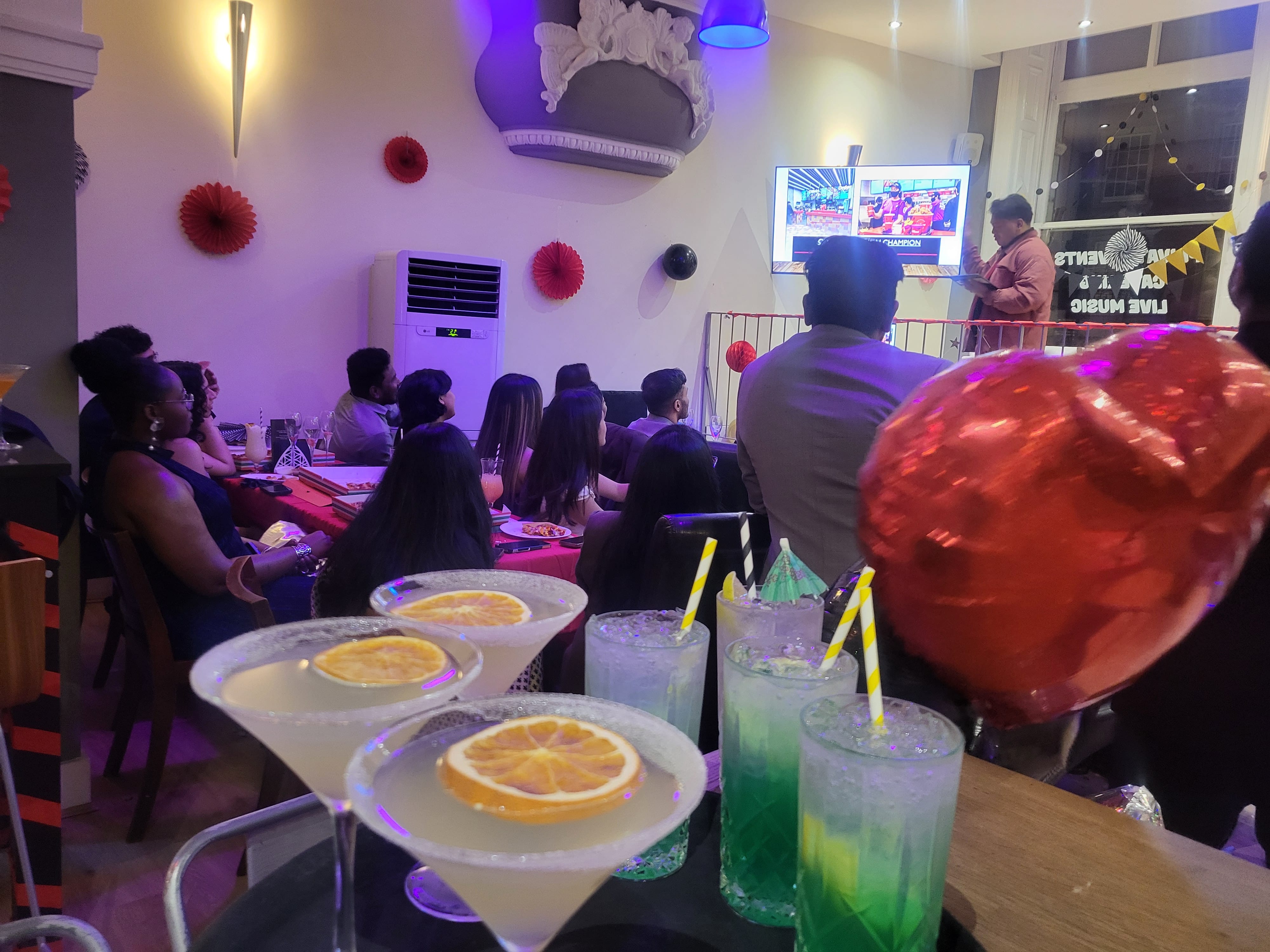 DNC Second floor Venue  4