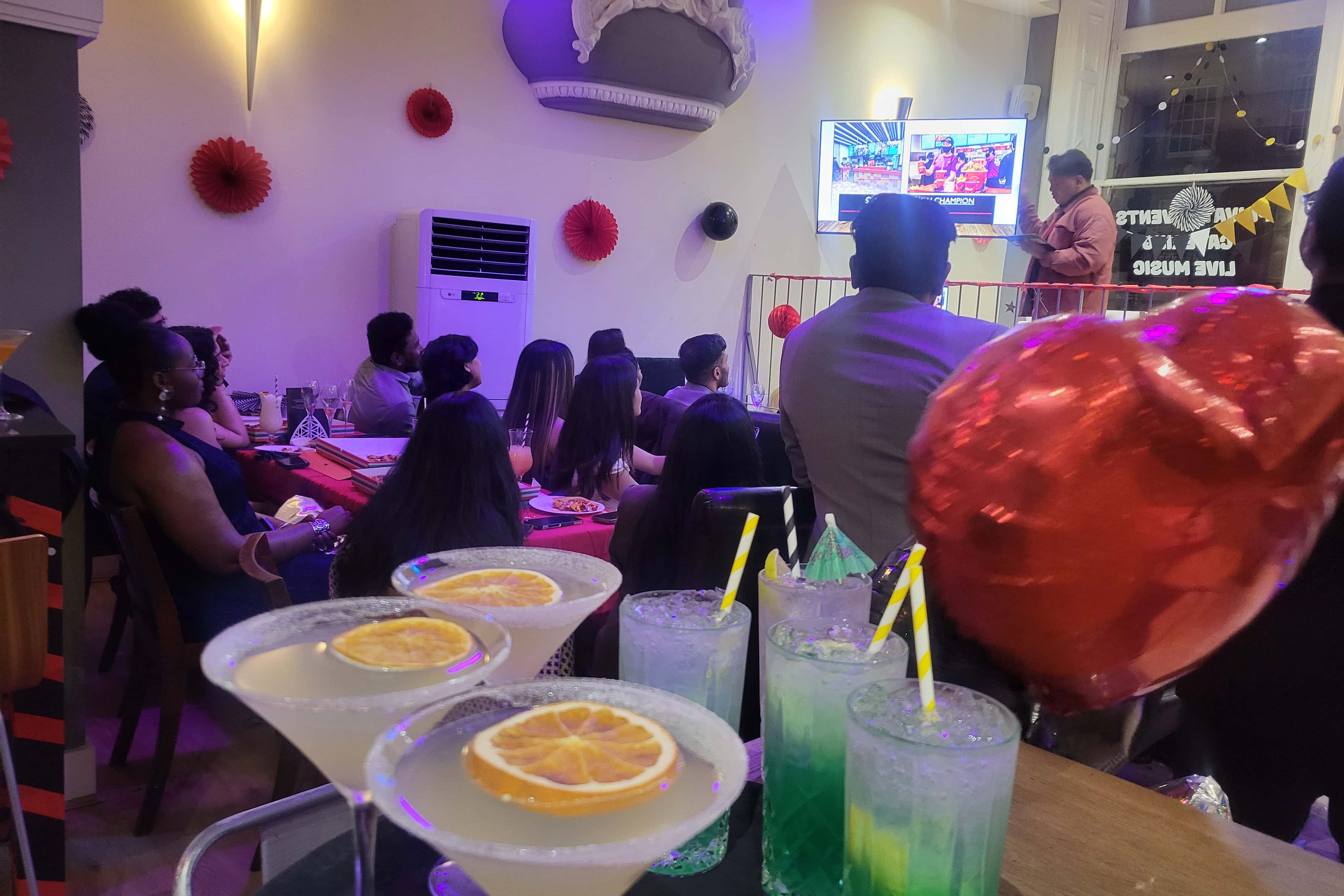 DNC Second floor Venue 4