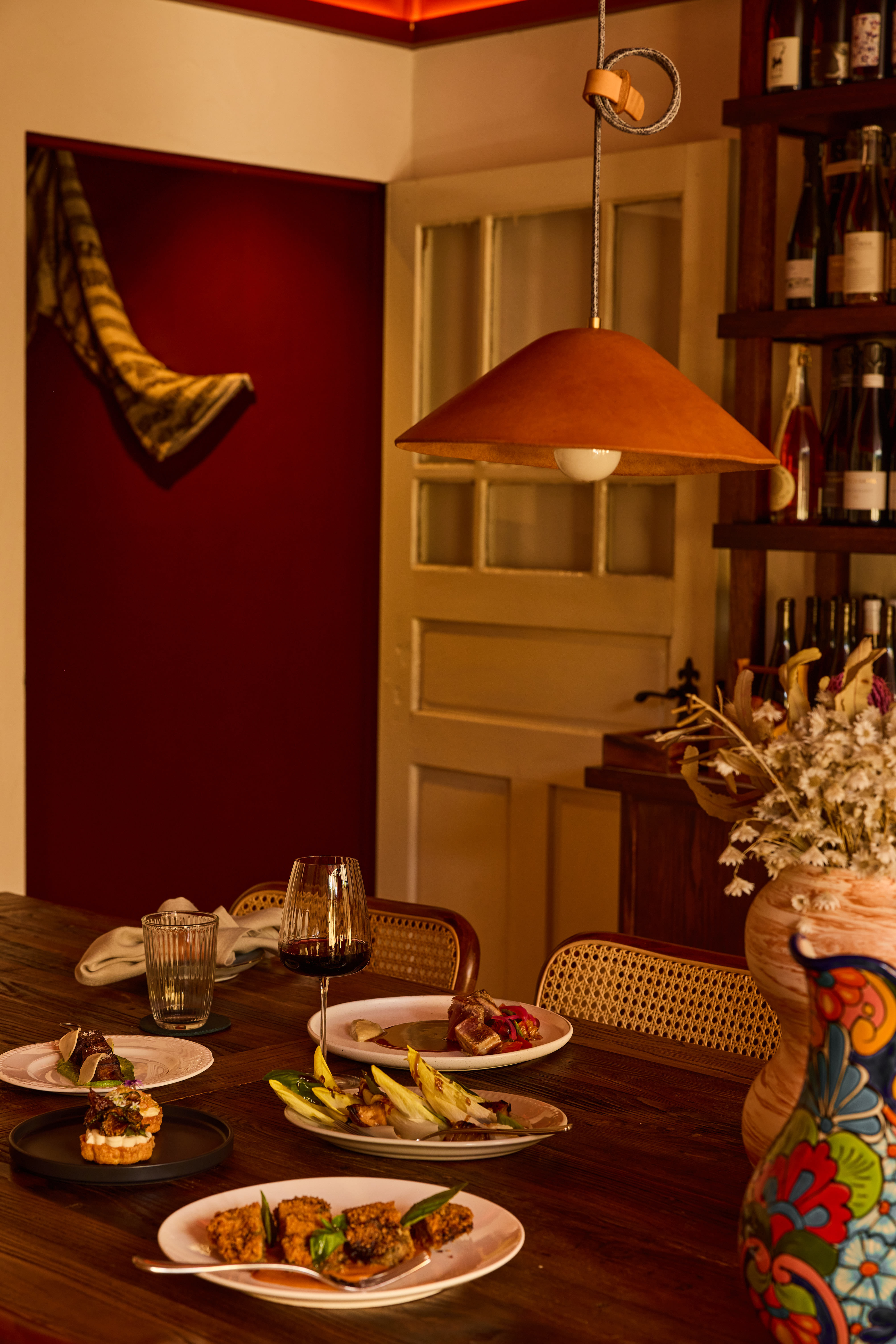 Cantina Private Room 4