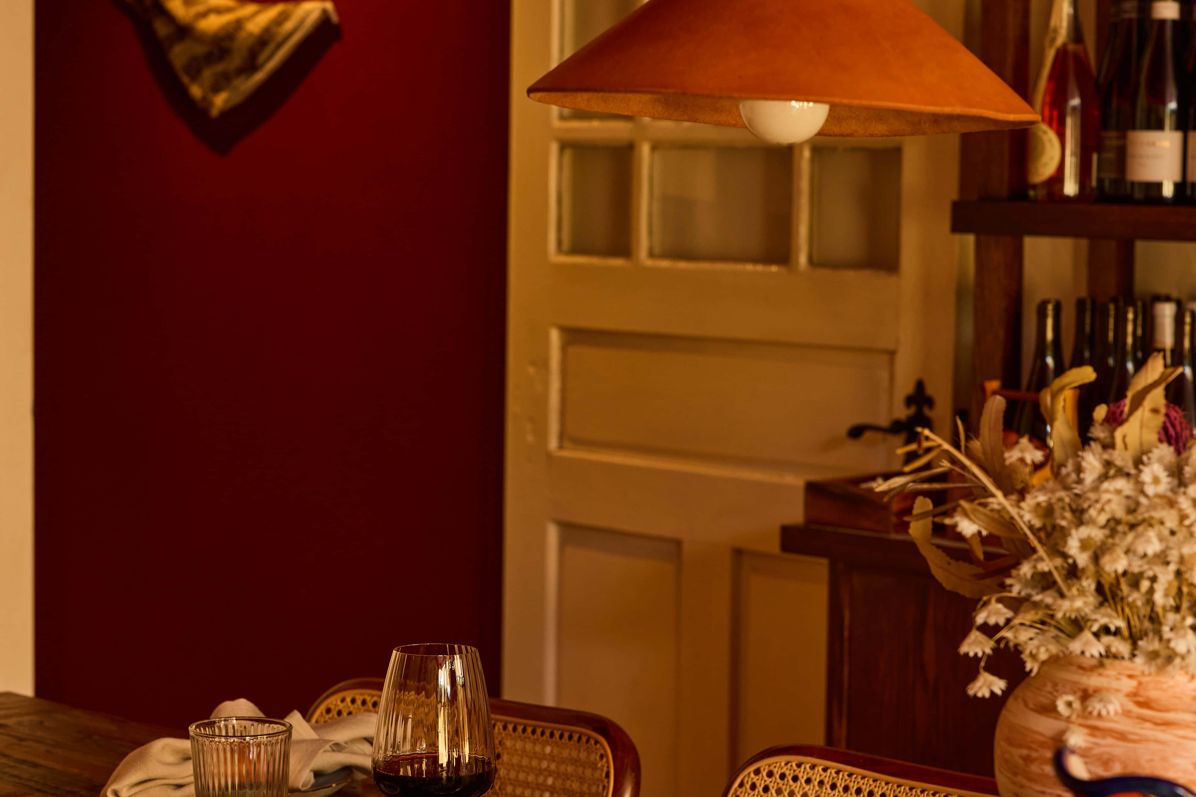 Cantina Private Room 4