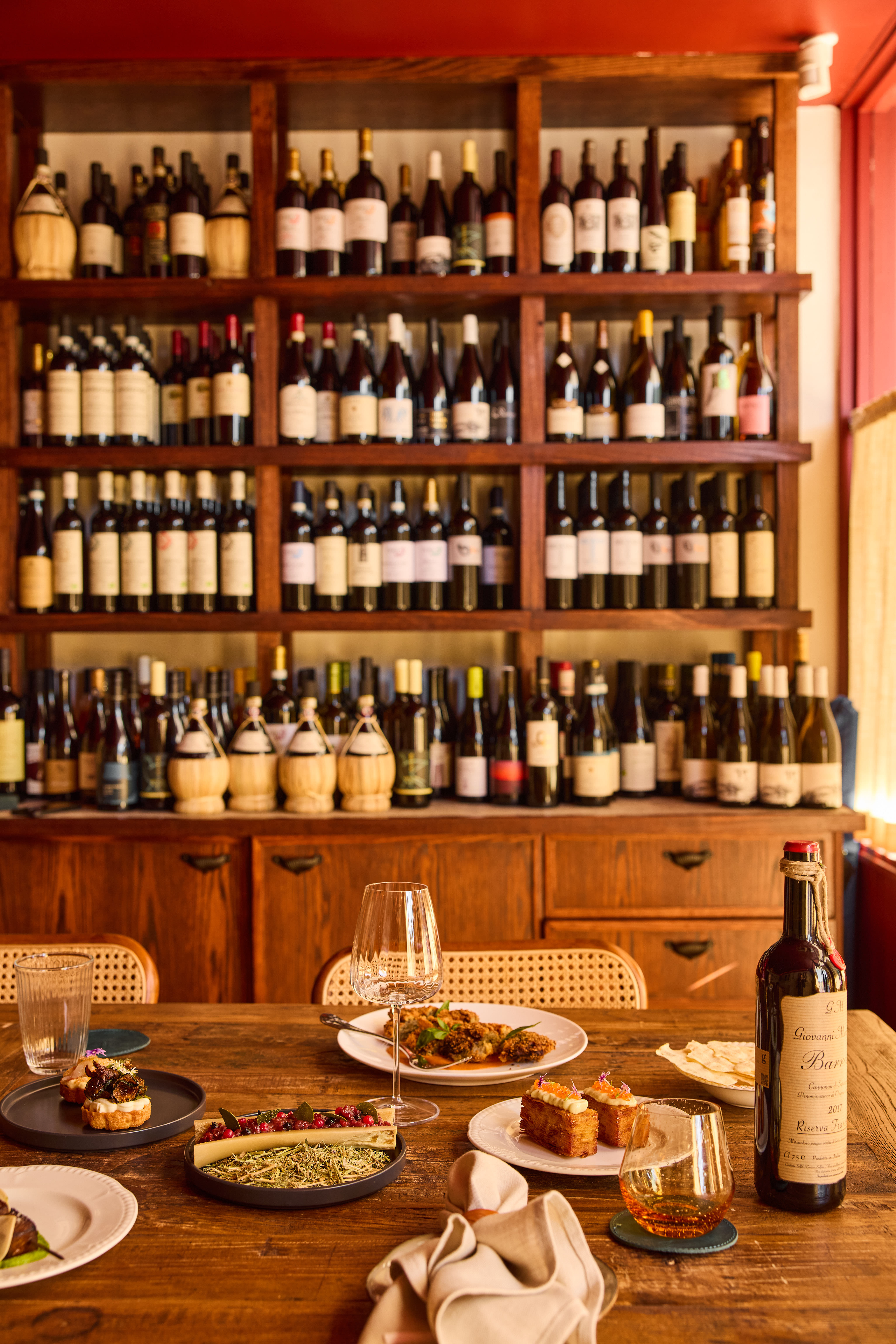 Cantina Private Room 5