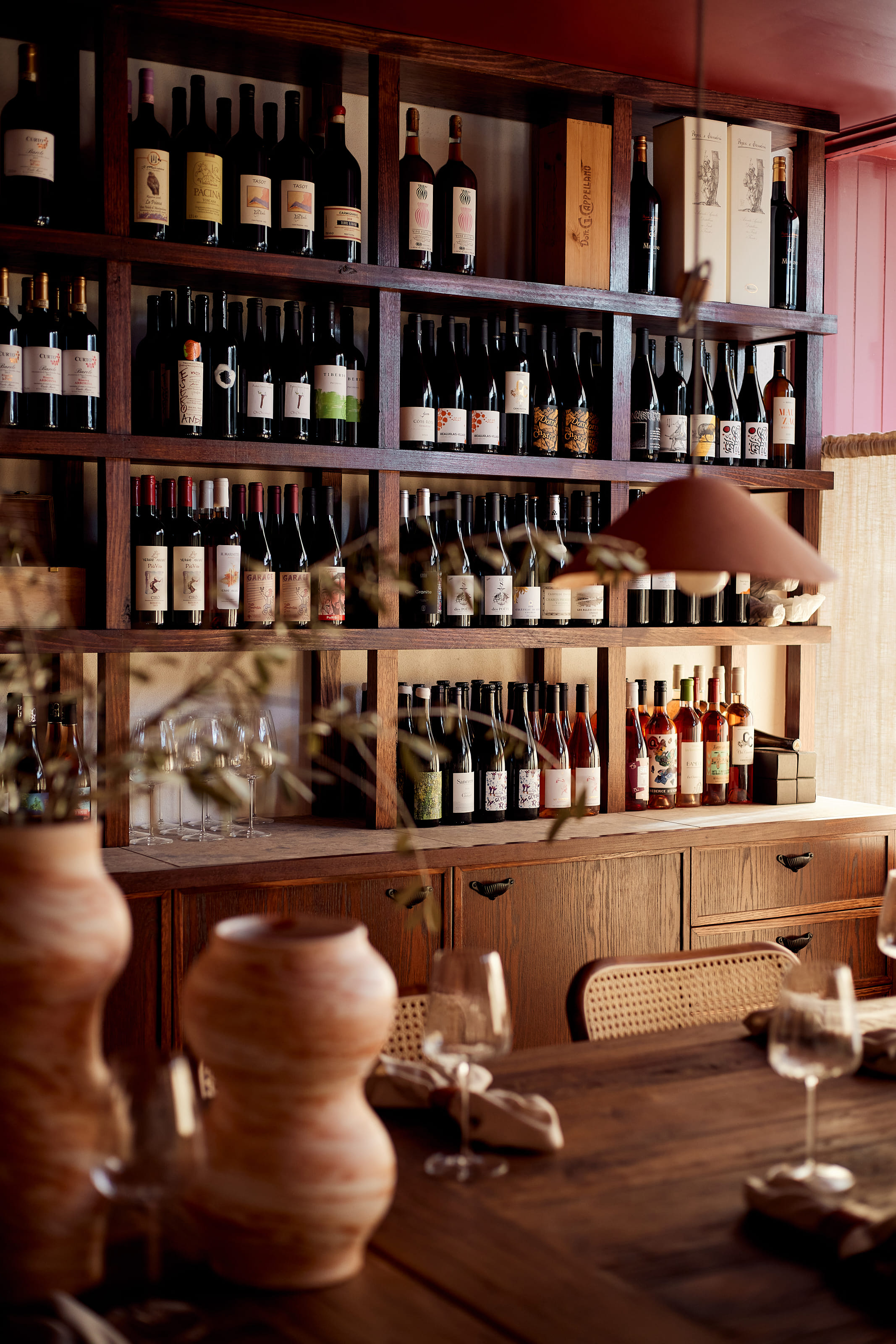 Cantina Private Room 2