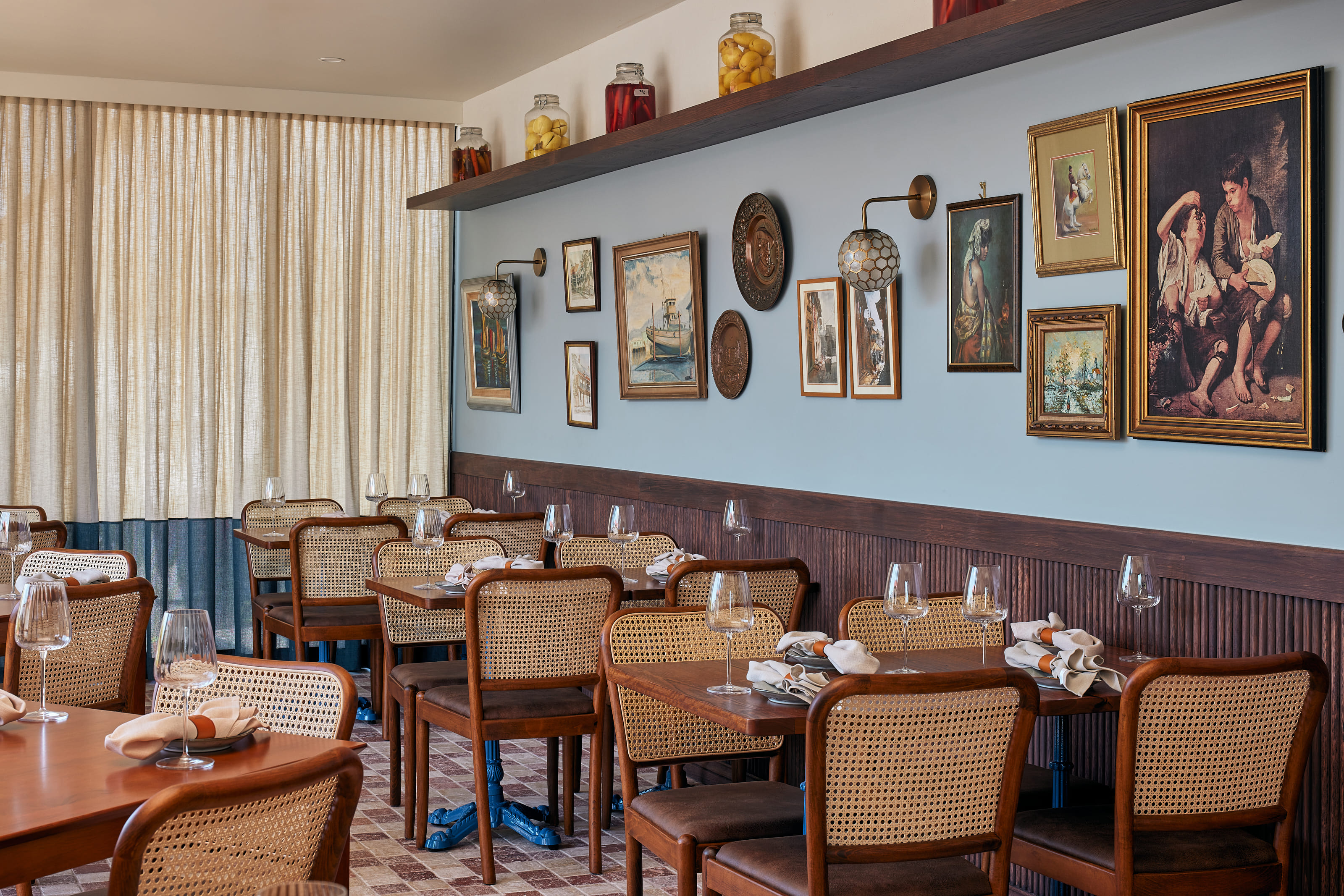 Terrazzo Semiprivate Room 2