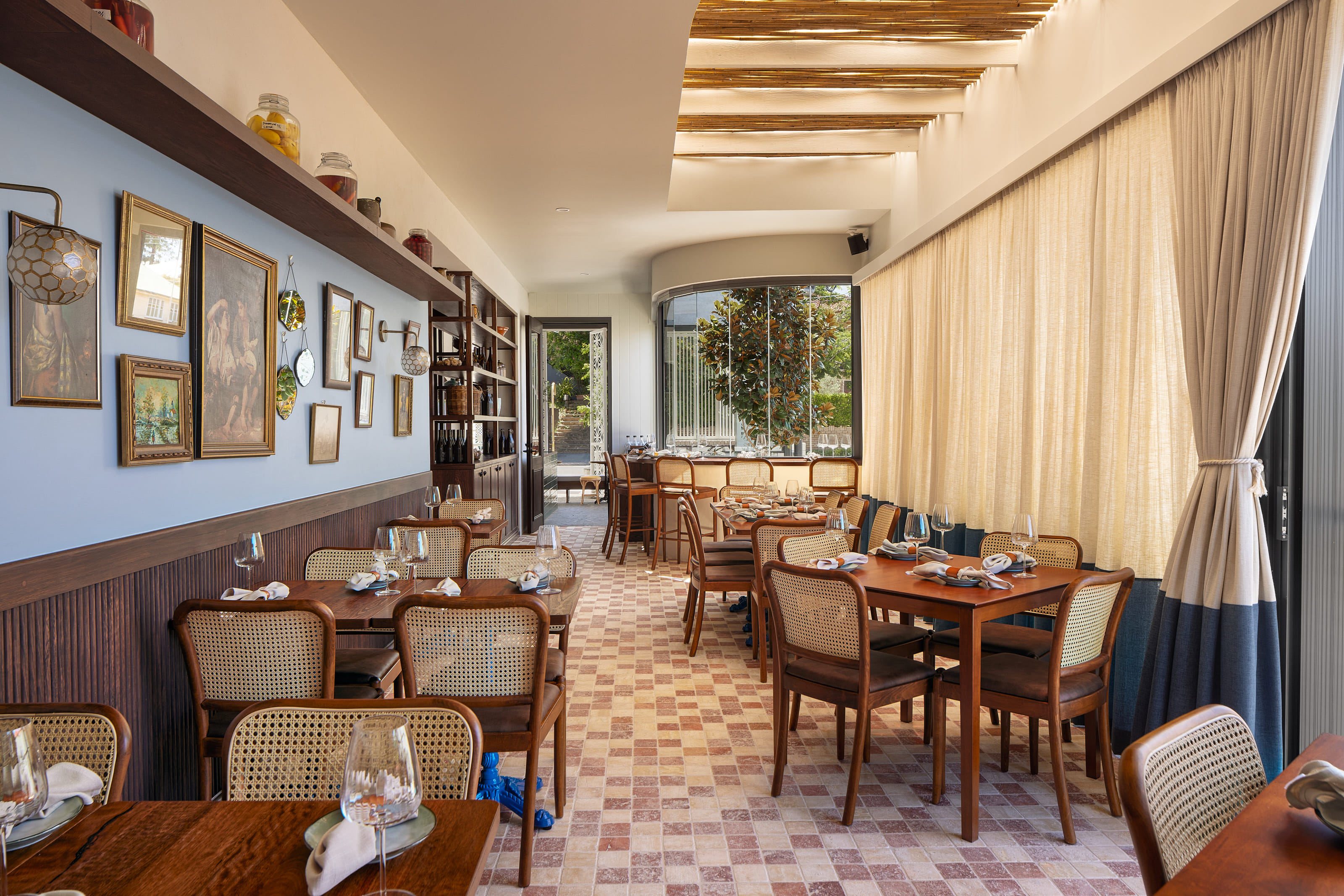 Terrazzo Semiprivate Room 3