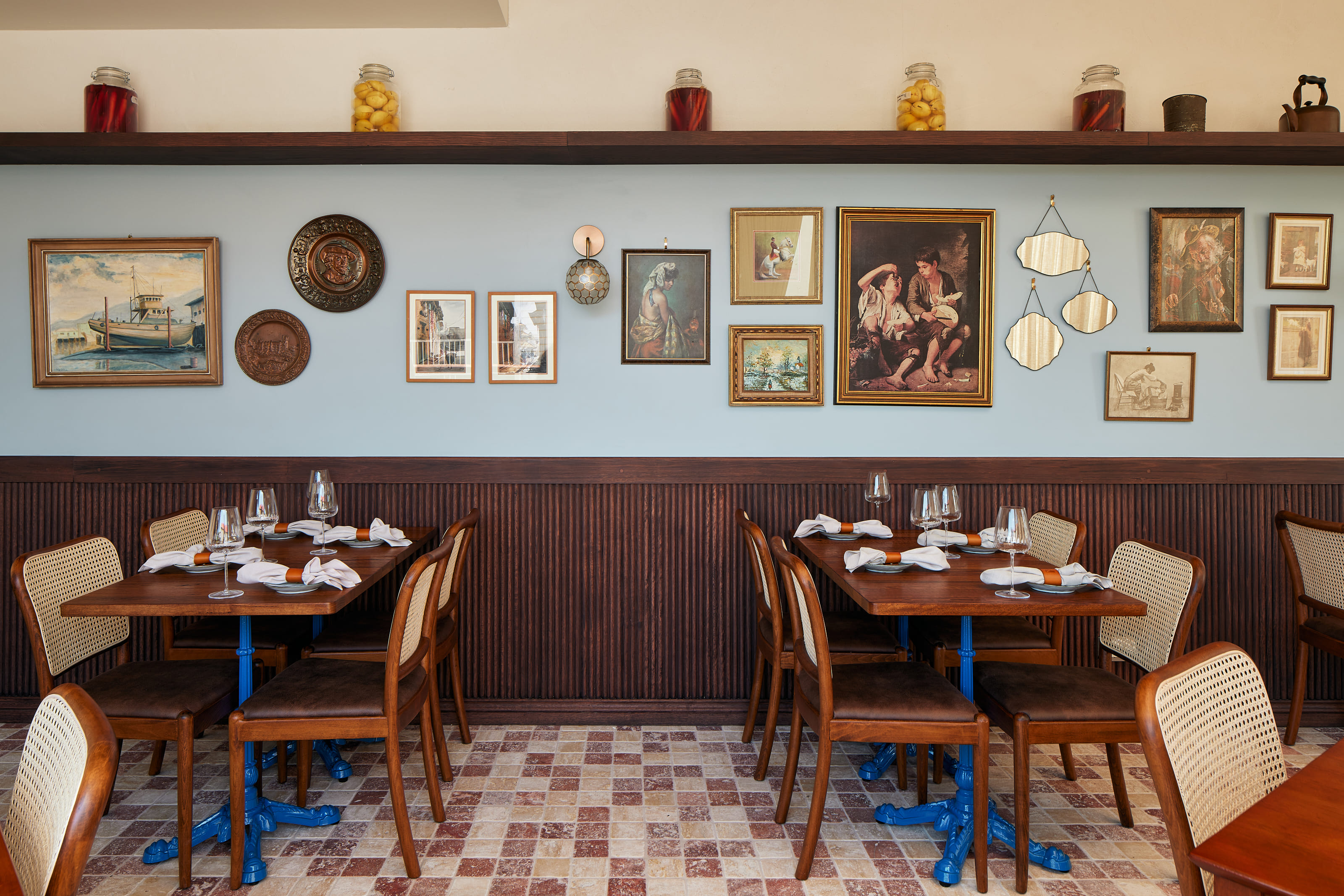 Terrazzo Semiprivate Room 1