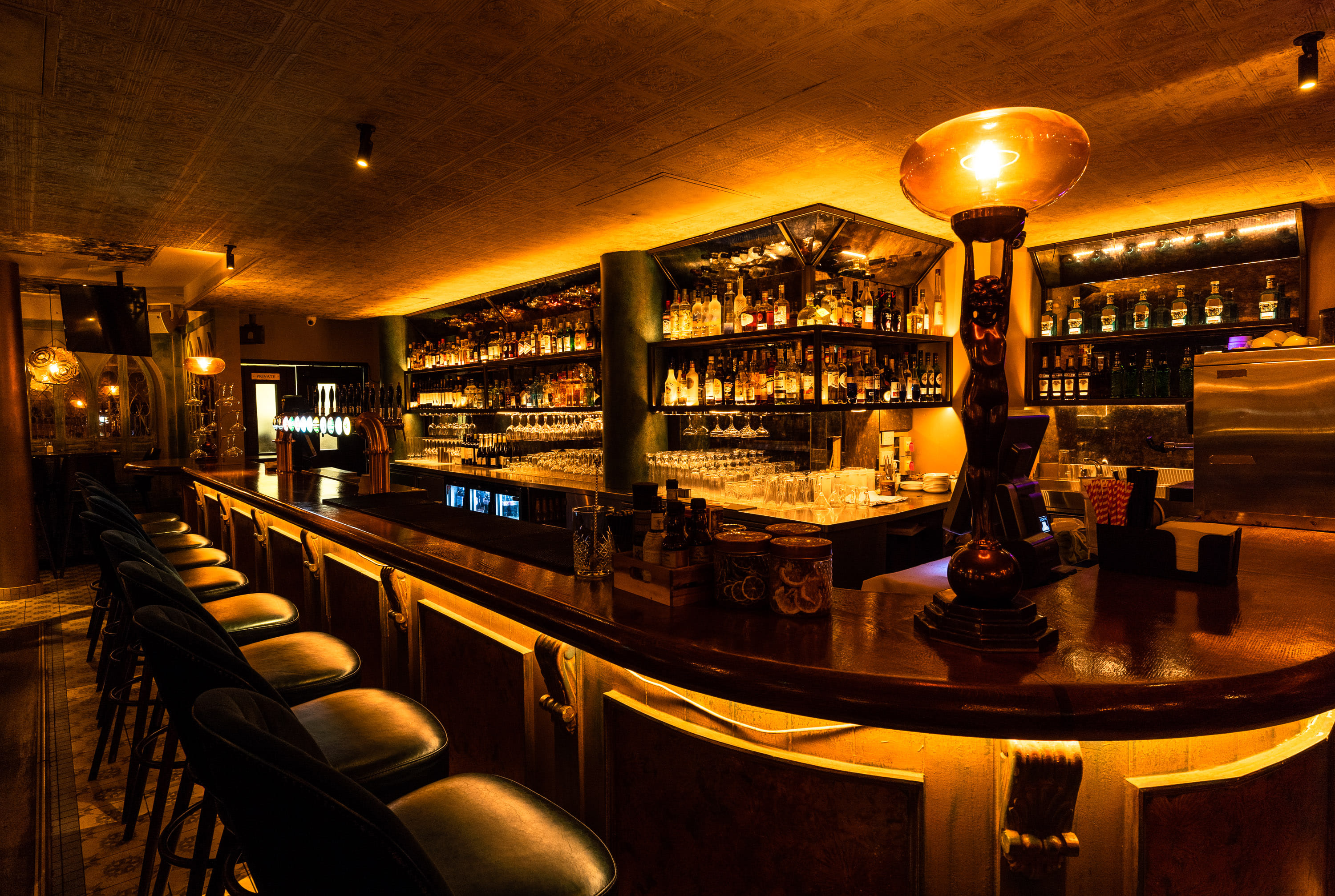 The Cellar Bar