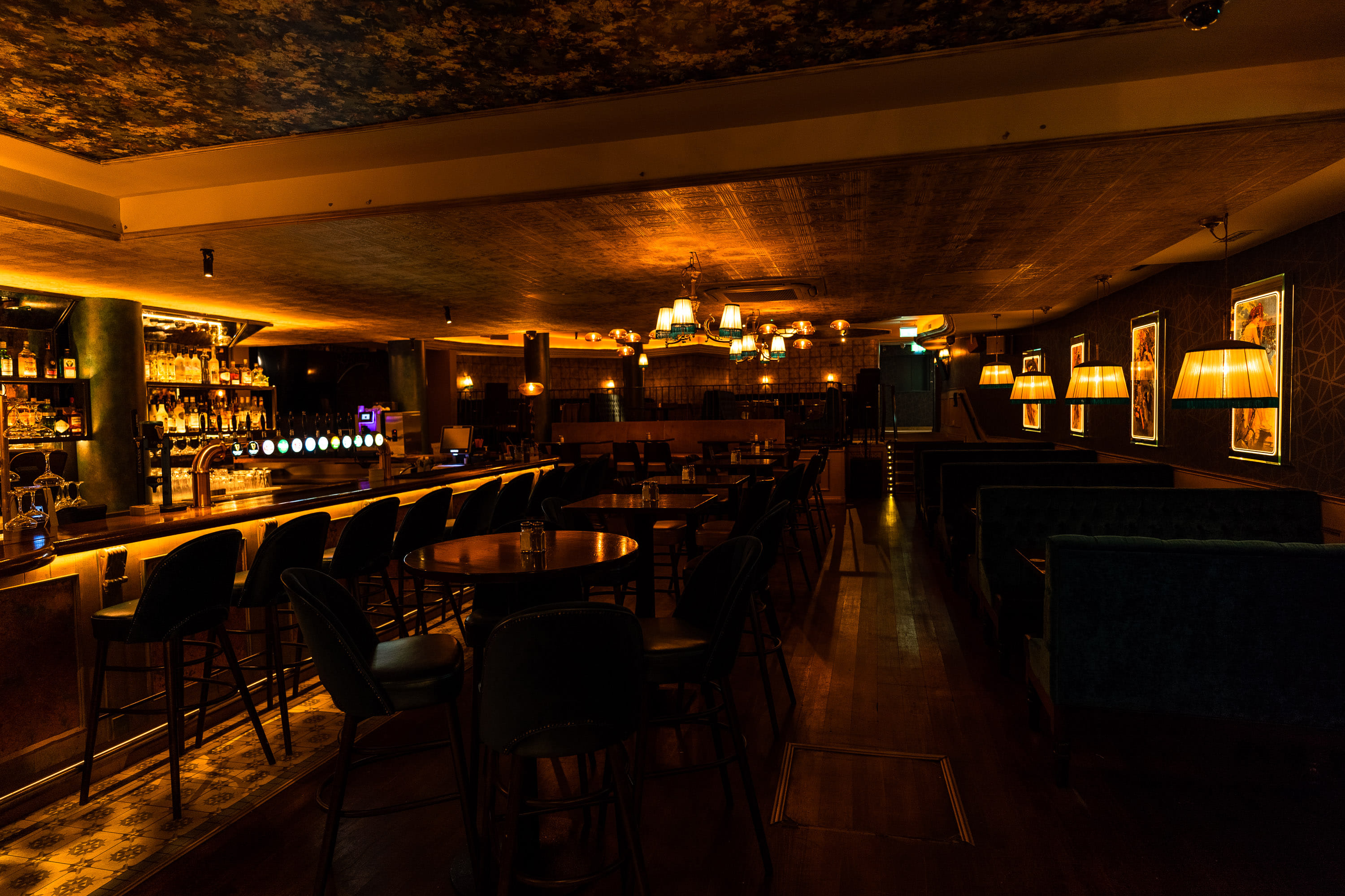 The Cellar Bar 1