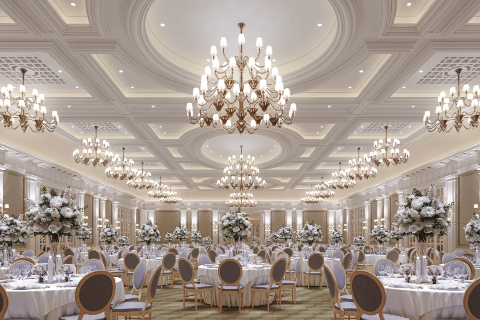 Whitehall Ballroom 0