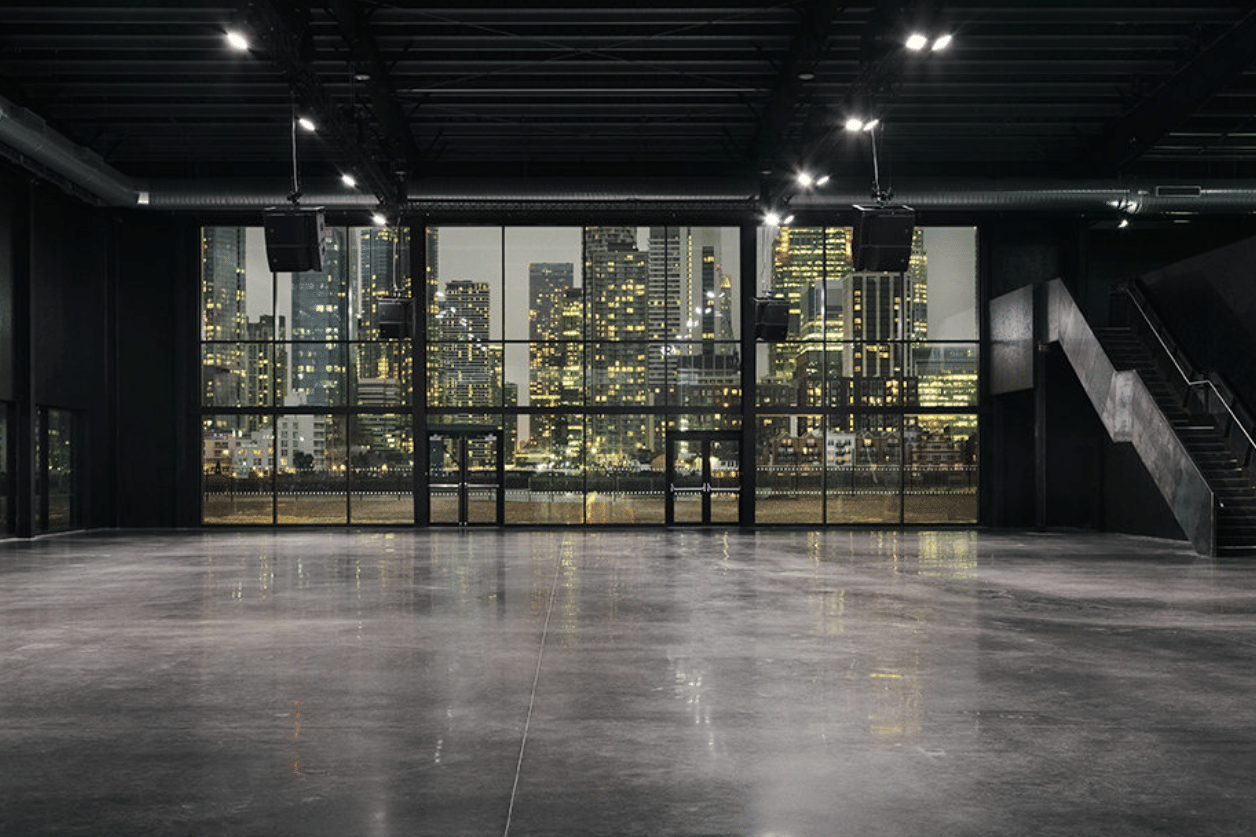 Space 1 & 2, Foyer, Mezzanine 1&2 0