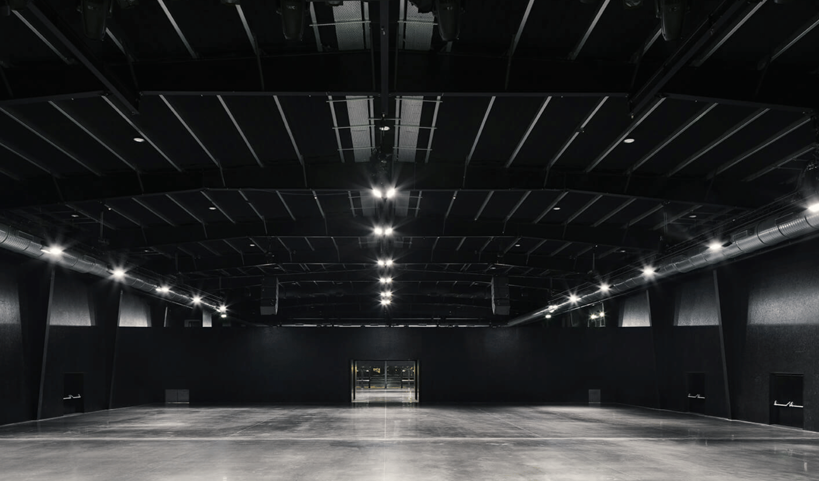 Space 1 & 2, Foyer, Mezzanine 1&2 2