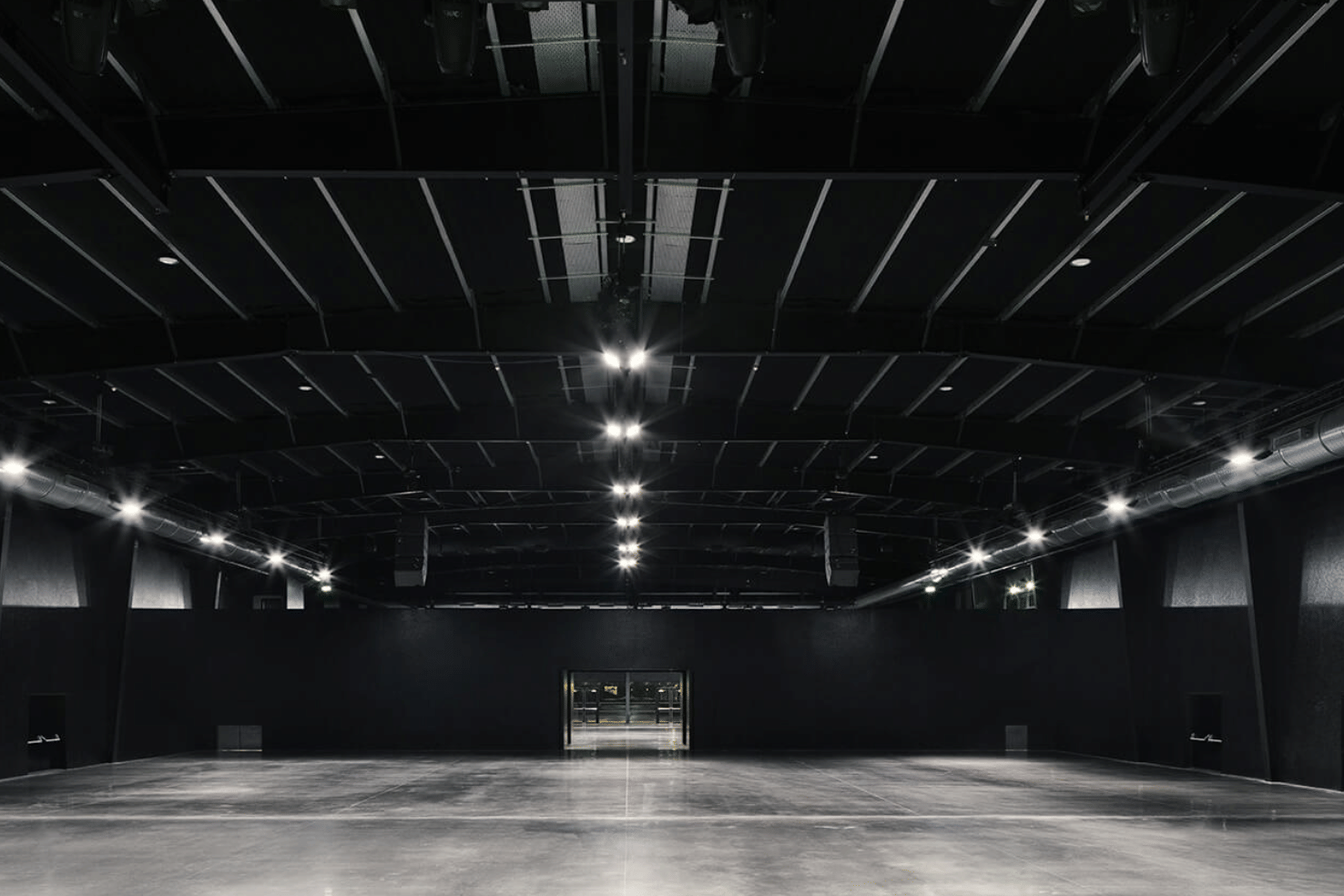 Space 1 & 2, Foyer, Mezzanine 1&2 2