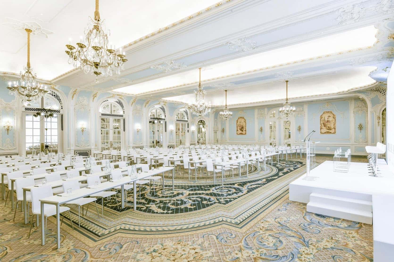 Lancaster Ballroom 2