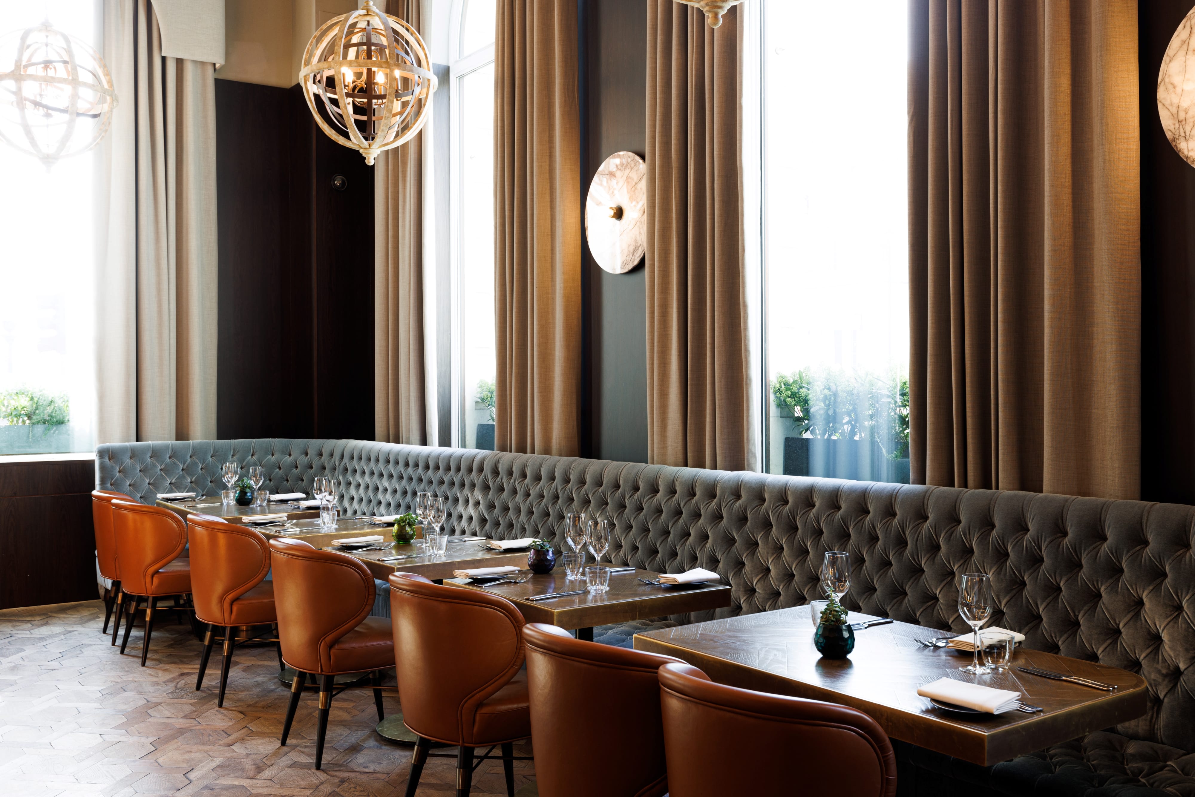 Wild Honey St James 1