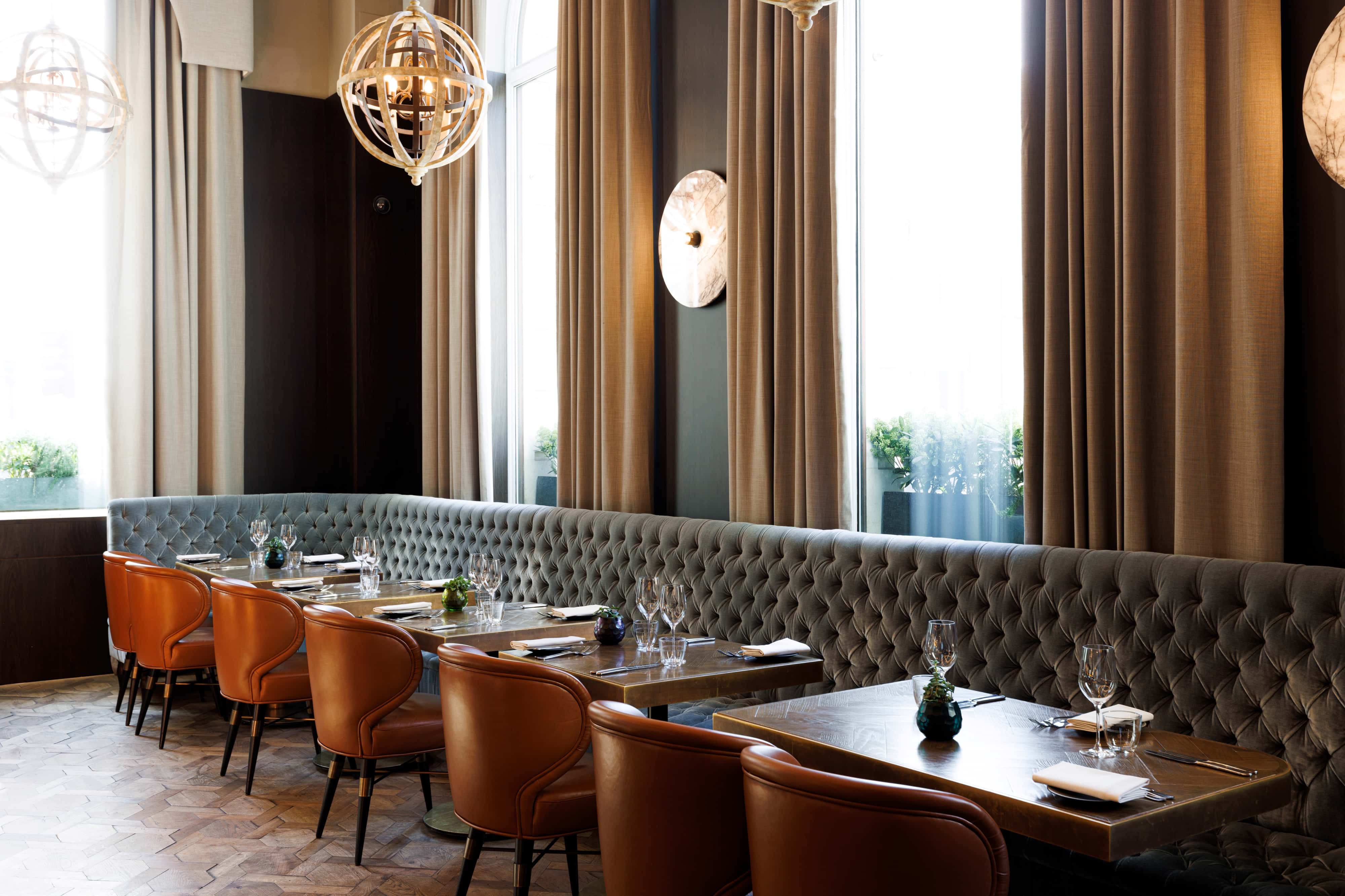 Wild Honey St James 1