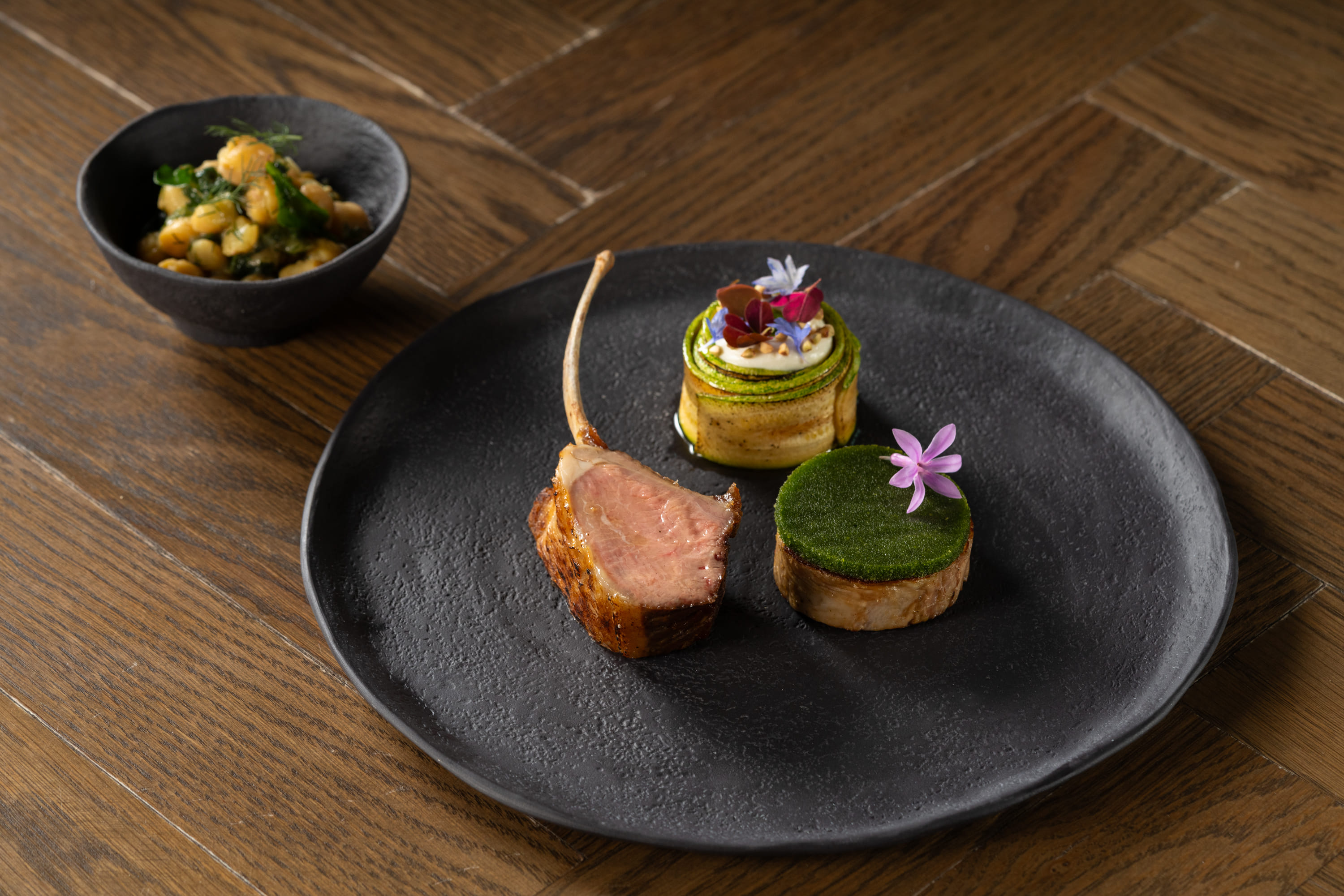 Wild Honey St James 2