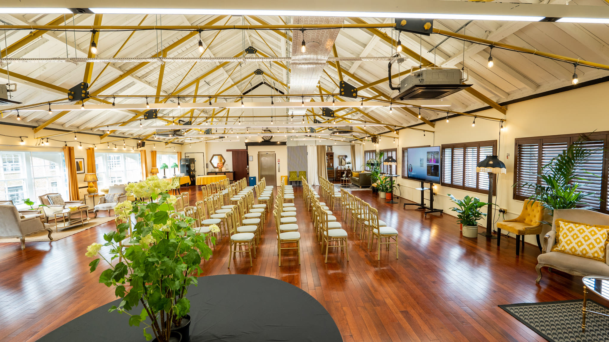 Underwood Flagship Venue 30