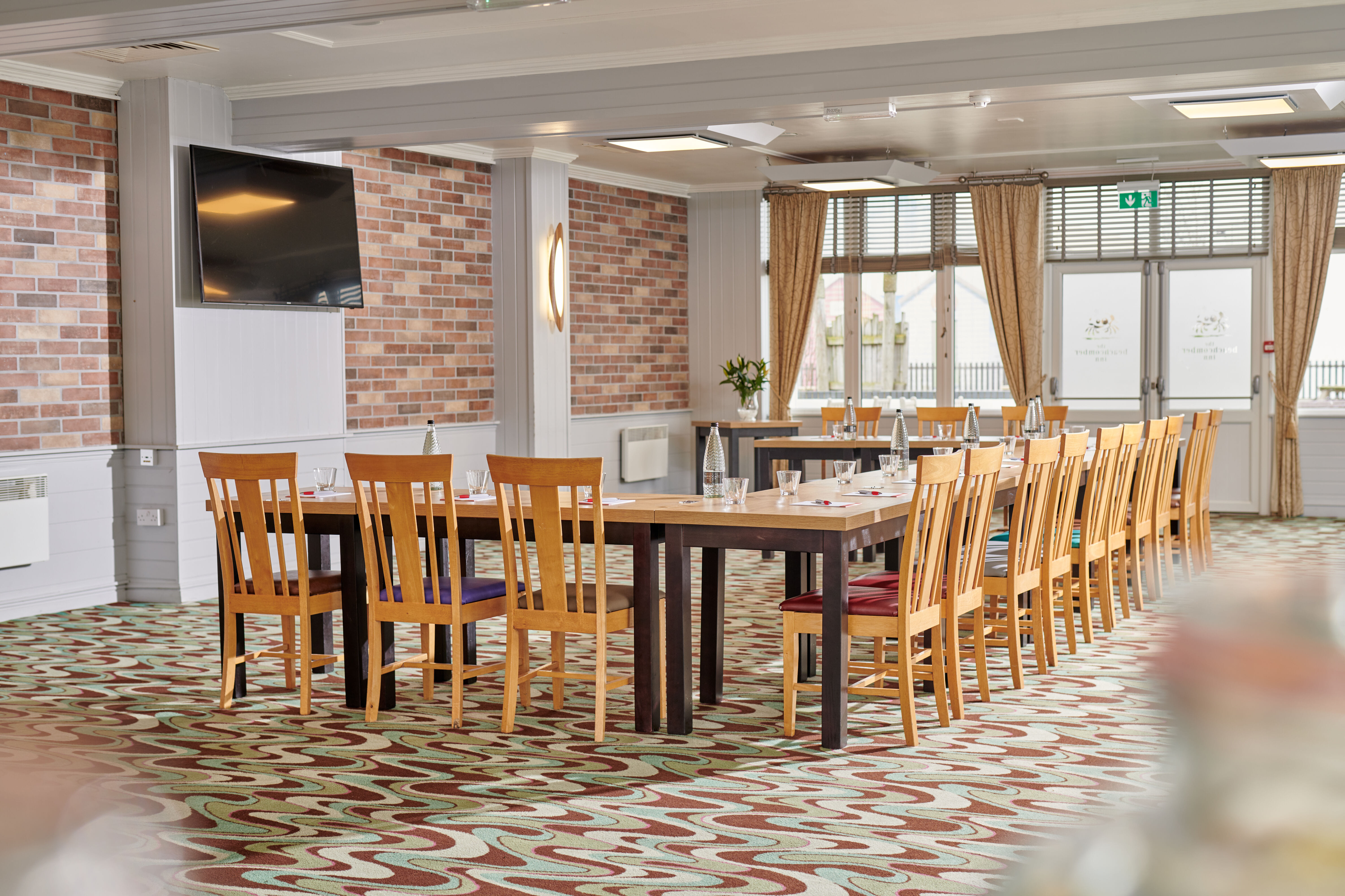 Beachcomber Conservatory 1