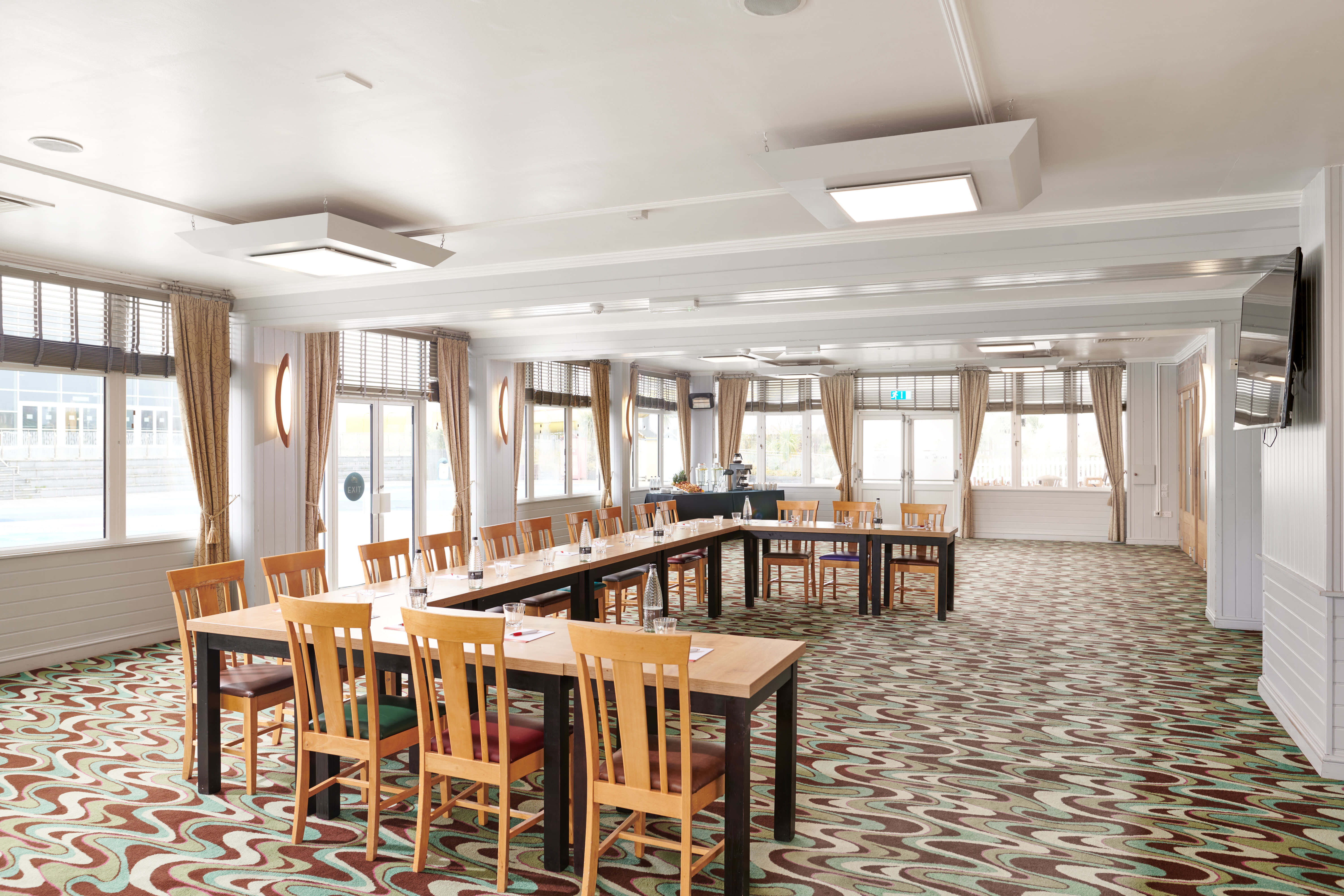 Beachcomber Conservatory 0