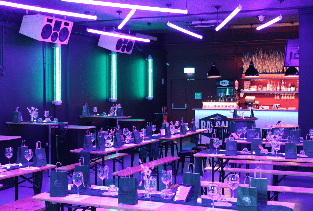 The Loft for Weddings 1