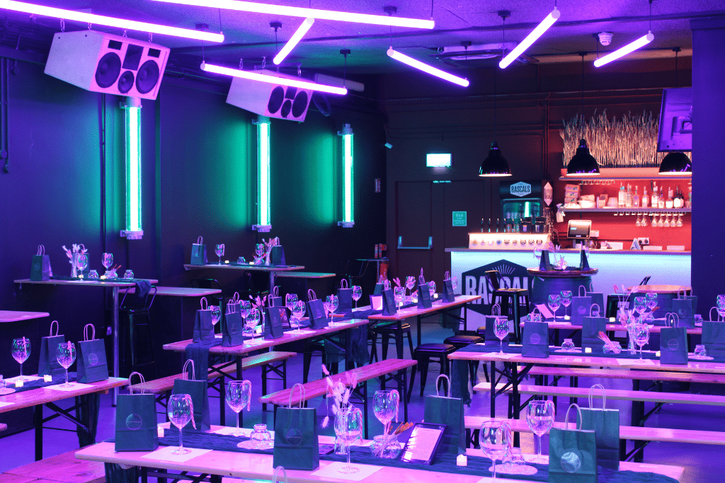 The Loft for Weddings 1