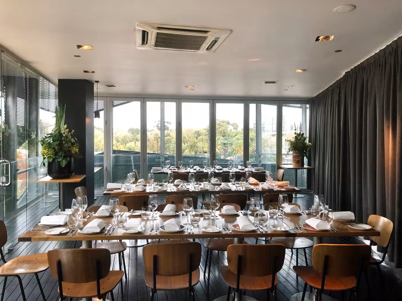 Private Dining Room @ Taxi Kitchen  2