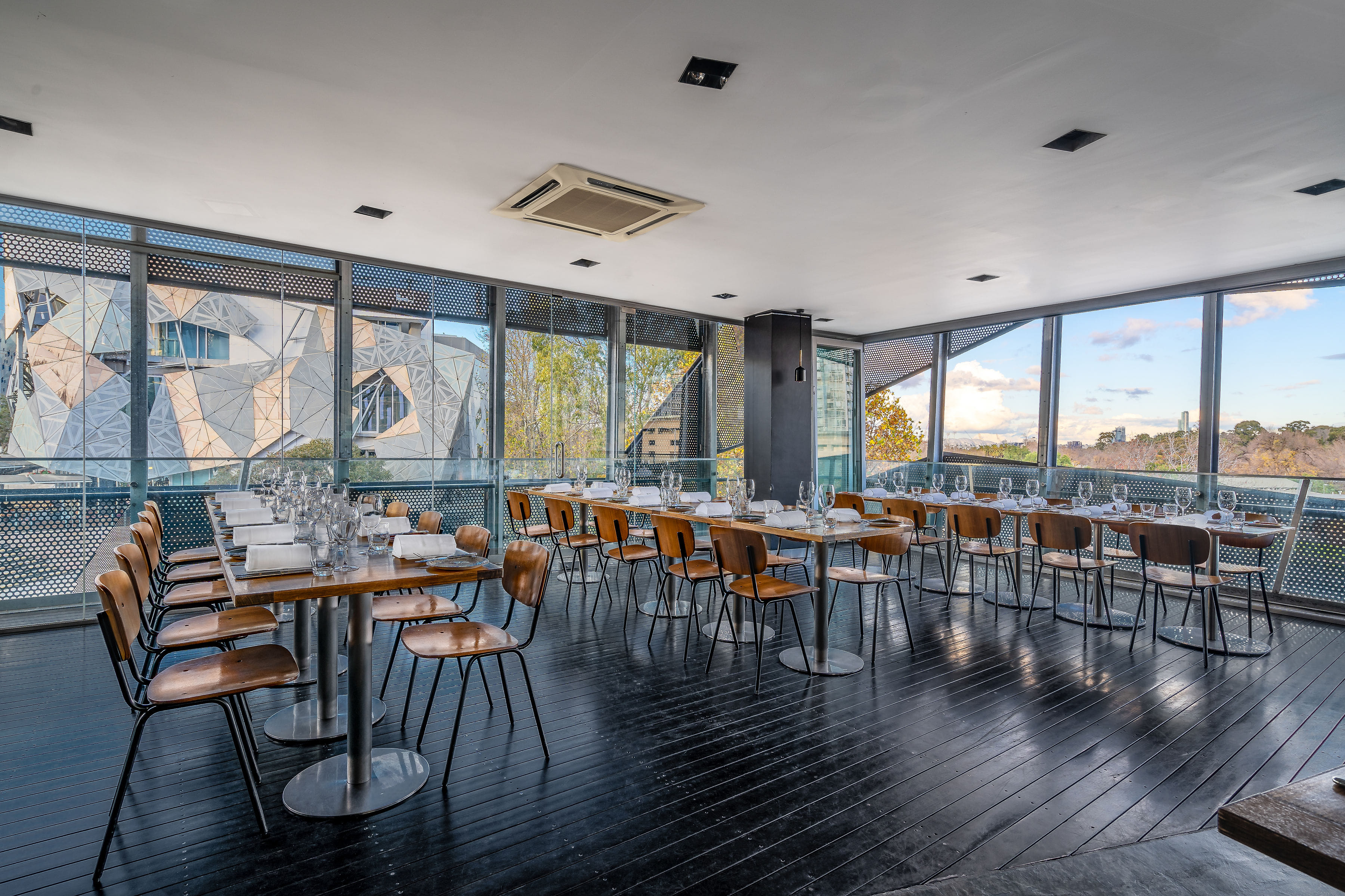 Private Dining Room @ Taxi Kitchen  1