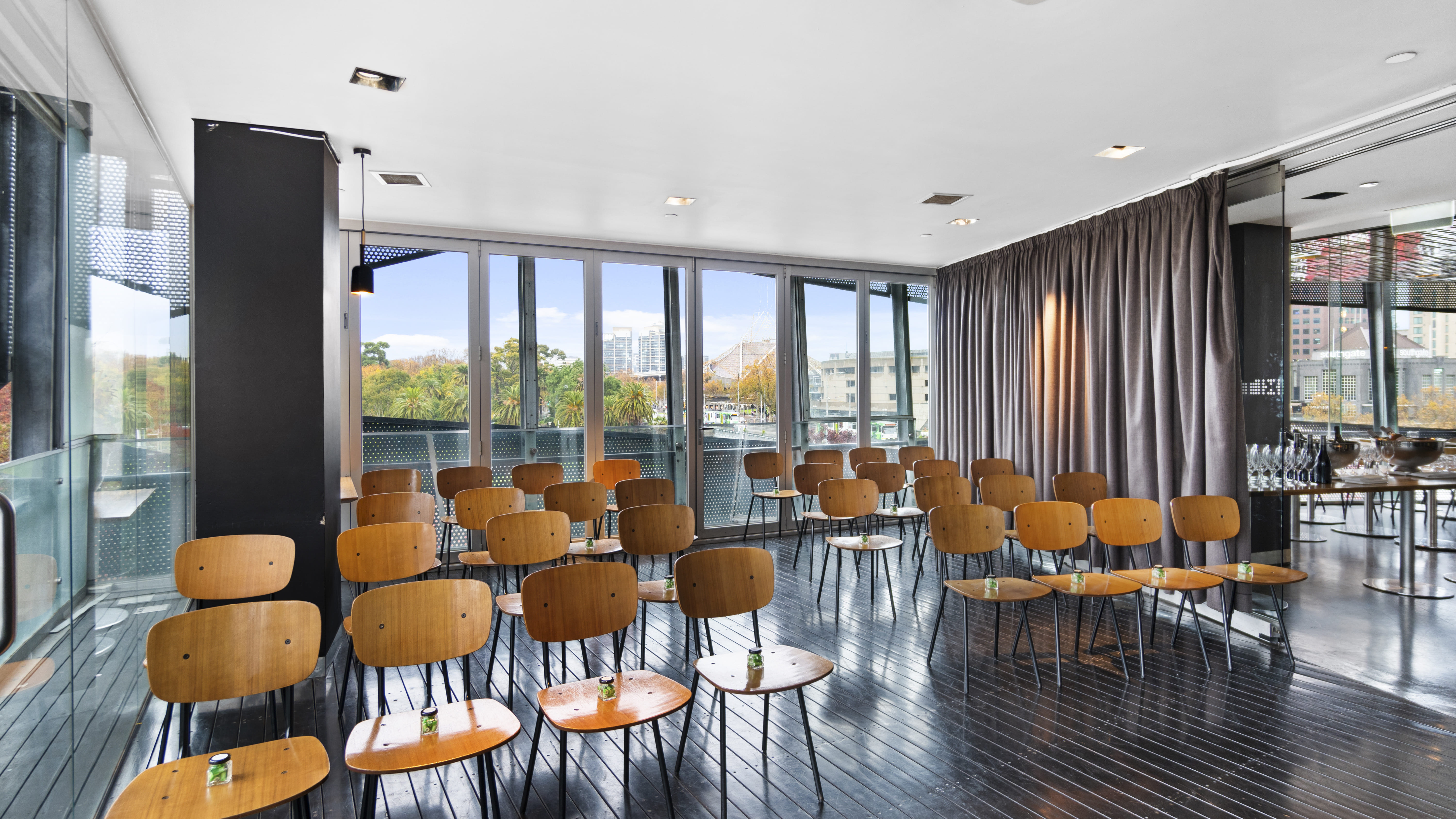 Private Dining Room @ Taxi Kitchen  3